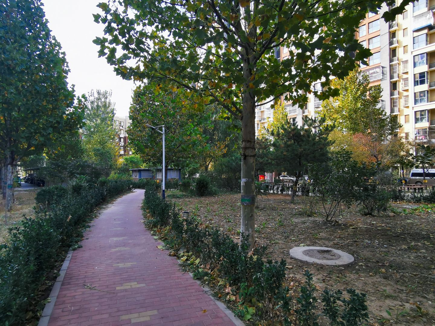 五福玲珑居南区 - Beijing property leasing for expats