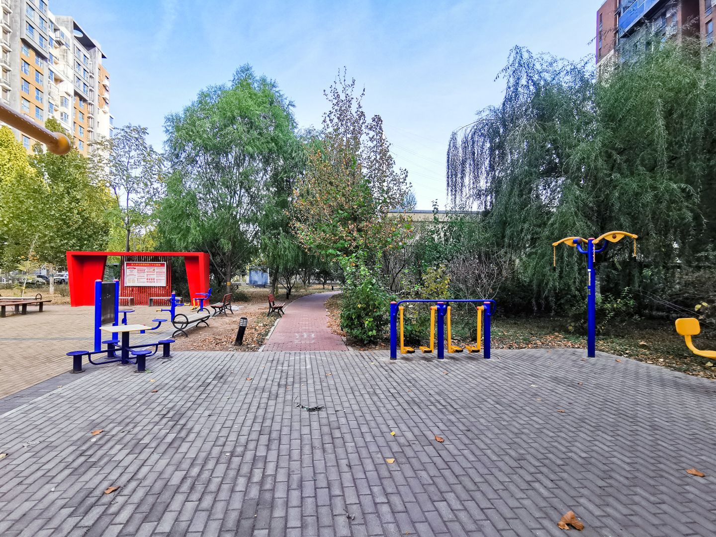 五福玲珑居南区 - Beijing property leasing for expats