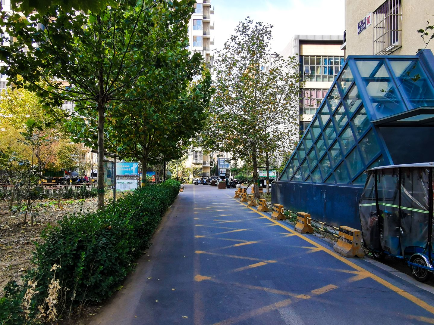 五福玲珑居南区 - Beijing property leasing for expats