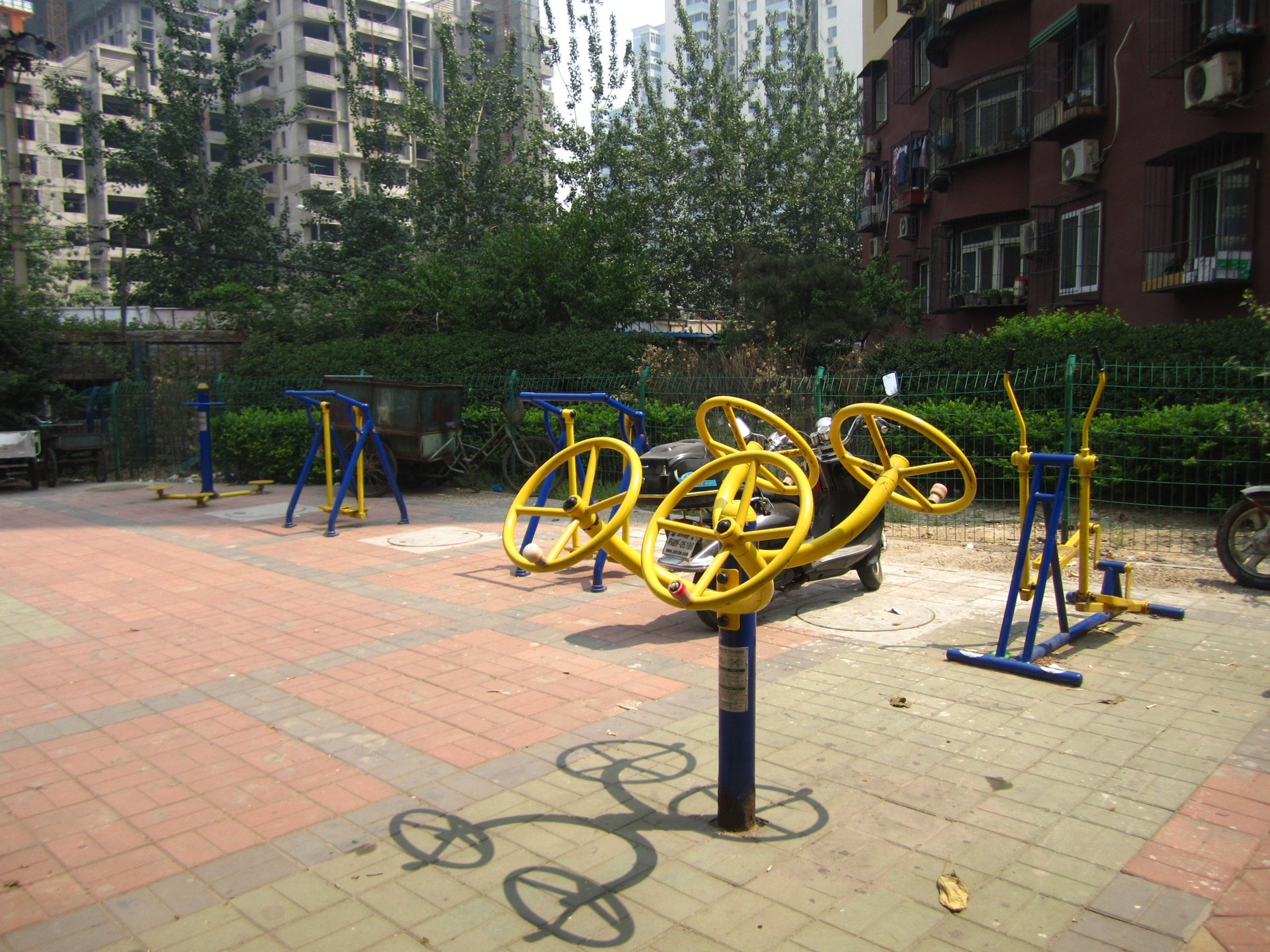 吴家村路10号院 - Beijing property leasing for expats