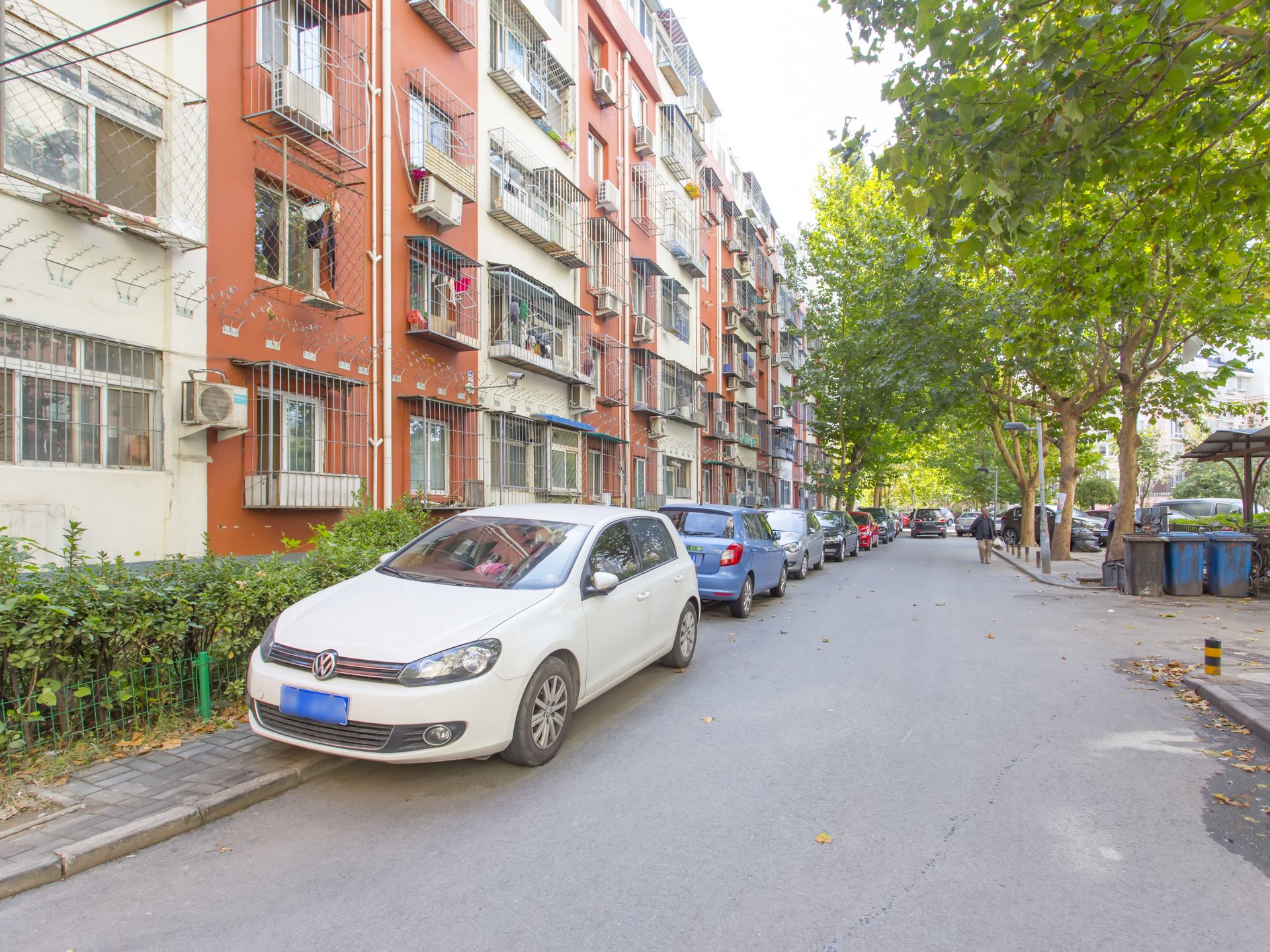 吴家村路10号院 - Beijing property leasing for expats