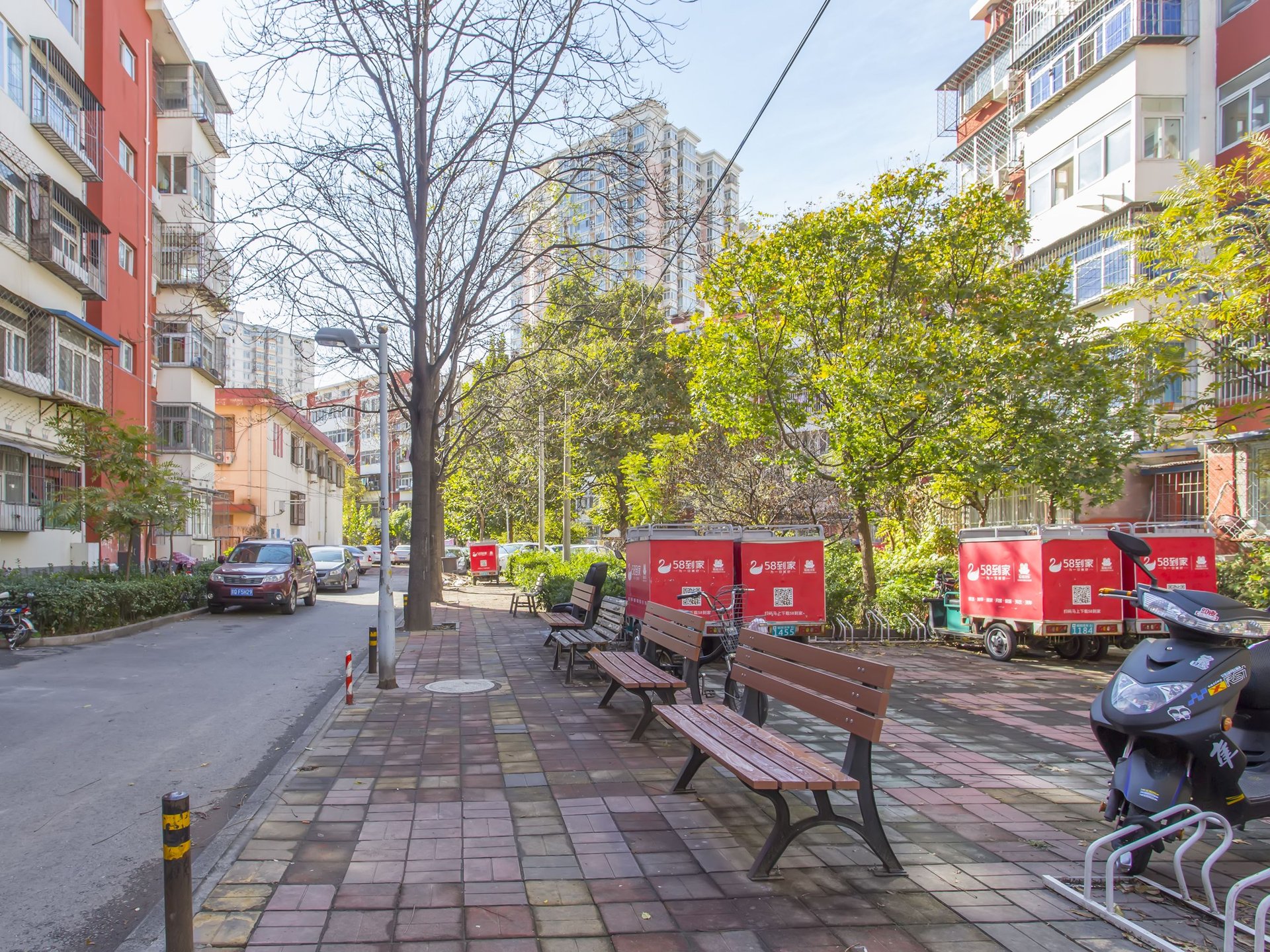 吴家村路10号院 - Beijing property leasing for expats