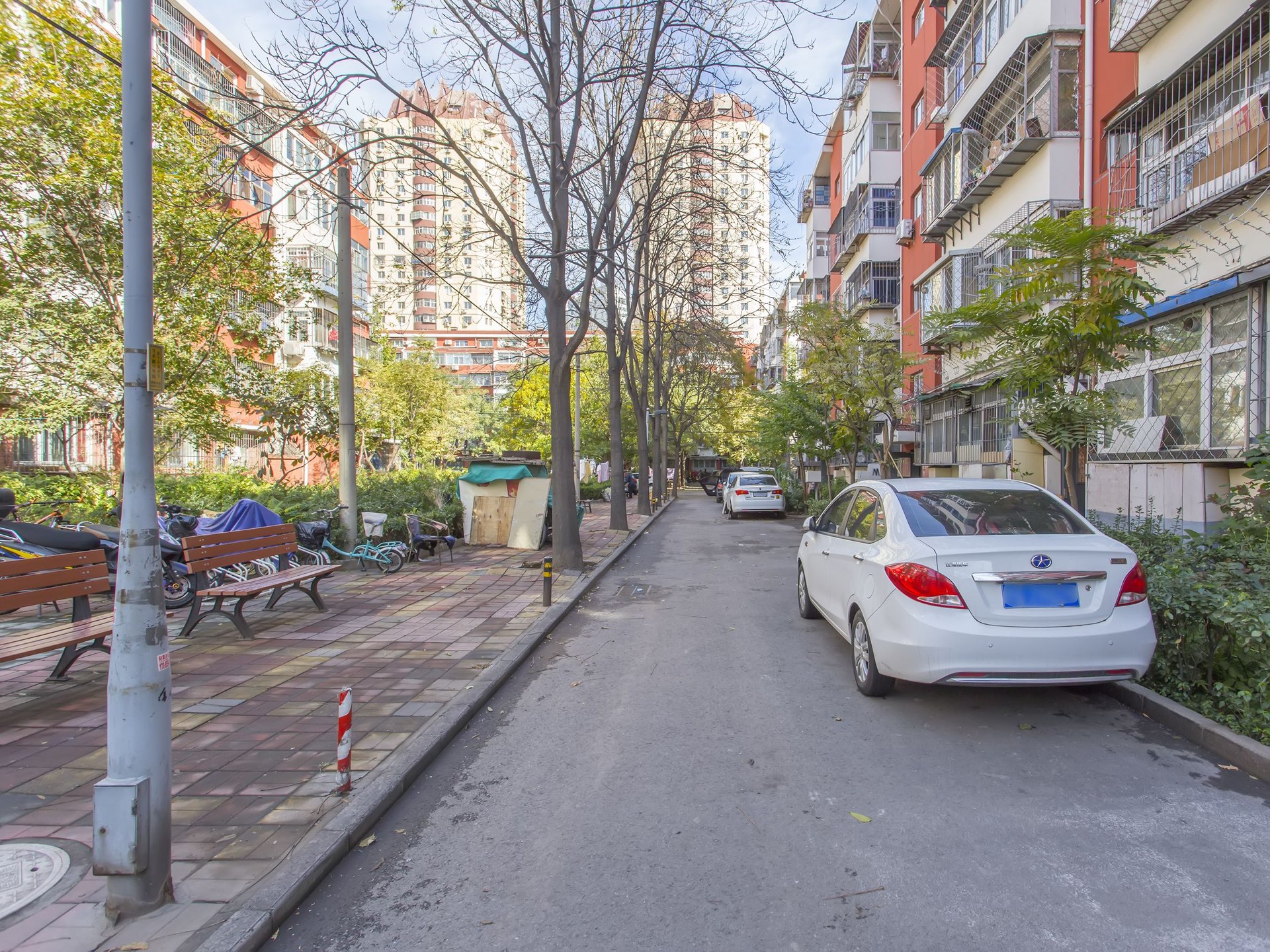 吴家村路10号院 - Beijing property leasing for expats