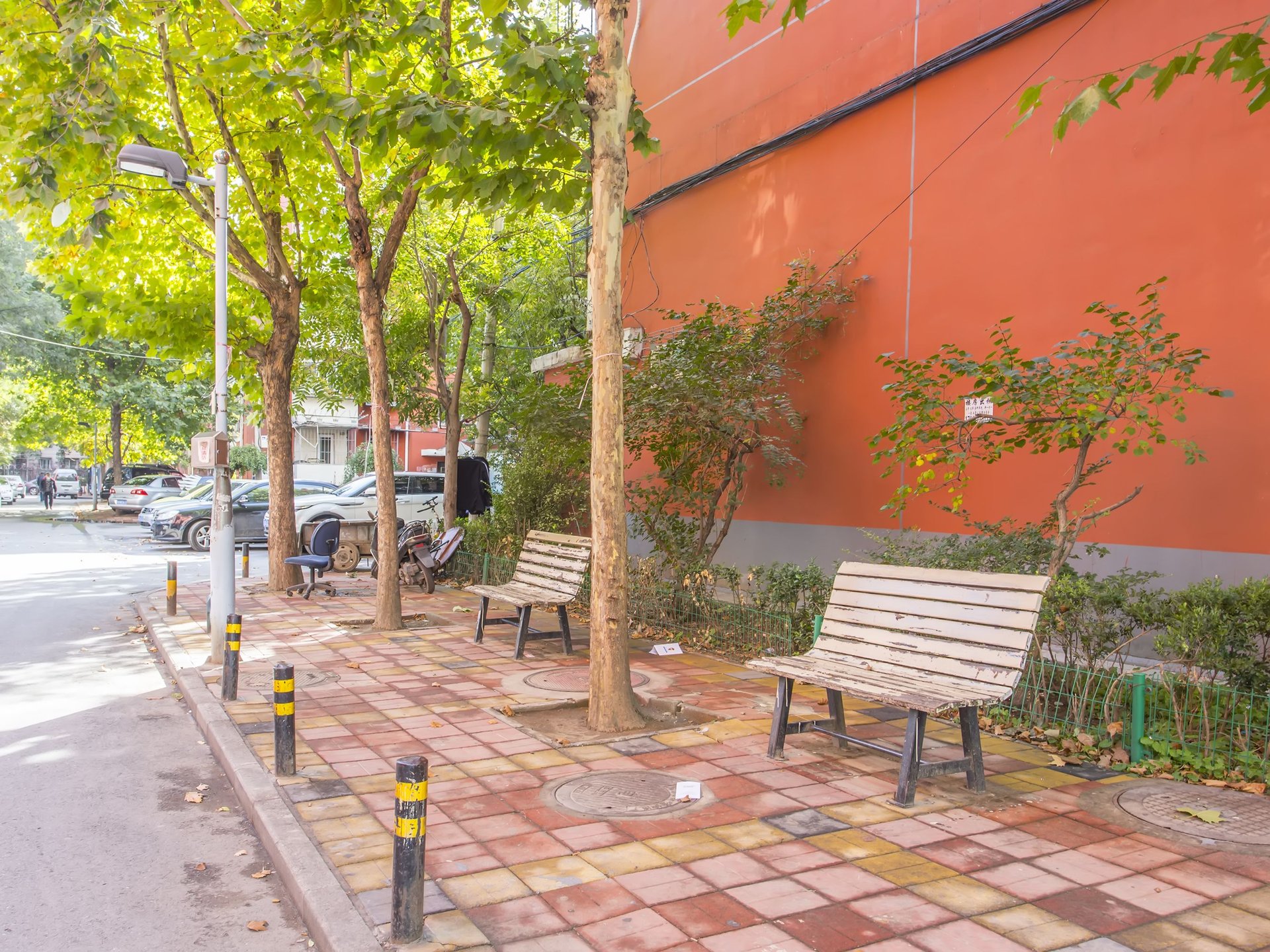 吴家村路10号院 - Beijing property leasing for expats