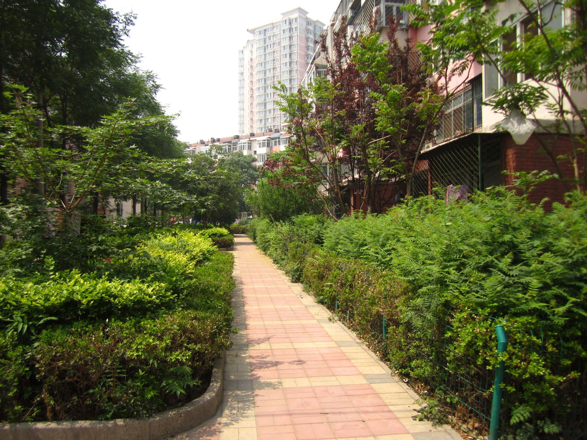 吴家村路10号院 - Beijing property leasing for expats