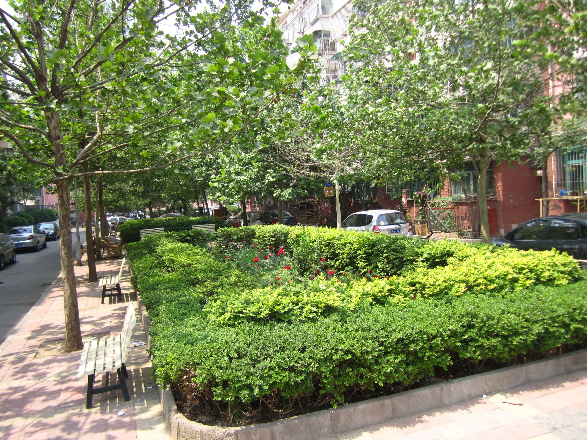 吴家村路10号院 - Beijing property leasing for expats