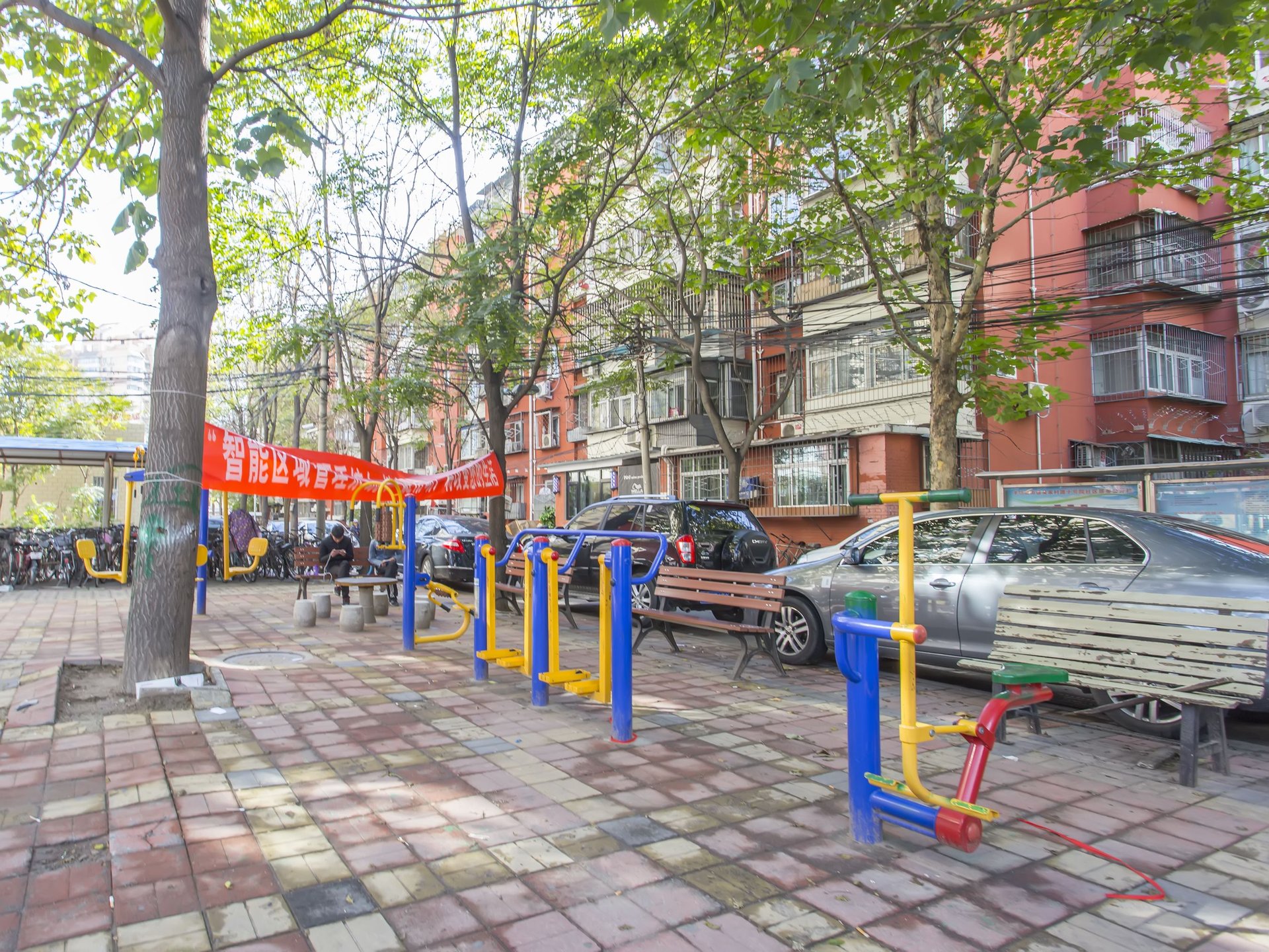 吴家村路10号院 - Beijing property leasing for expats