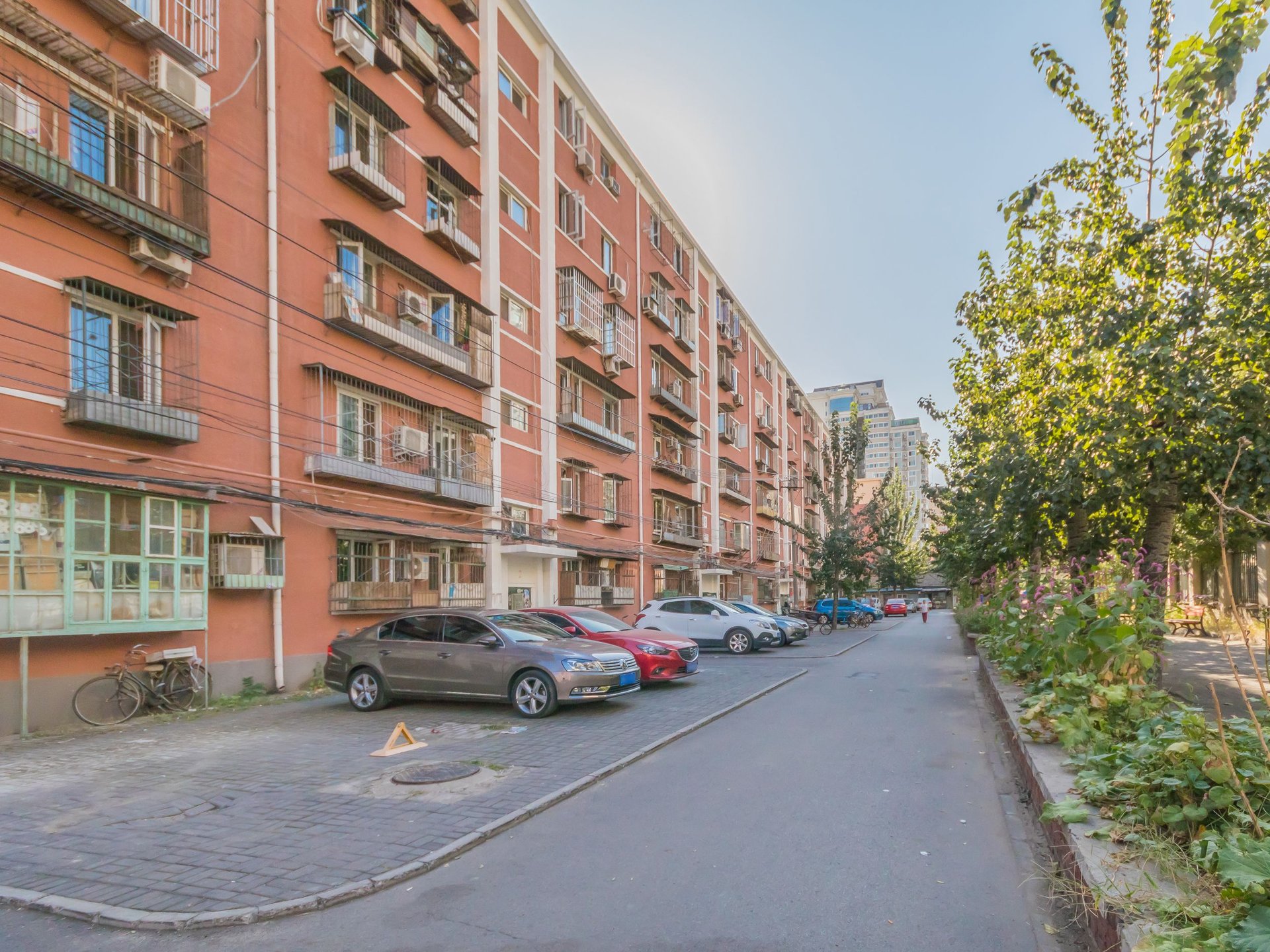 武圣西里 - Beijing property leasing for expats