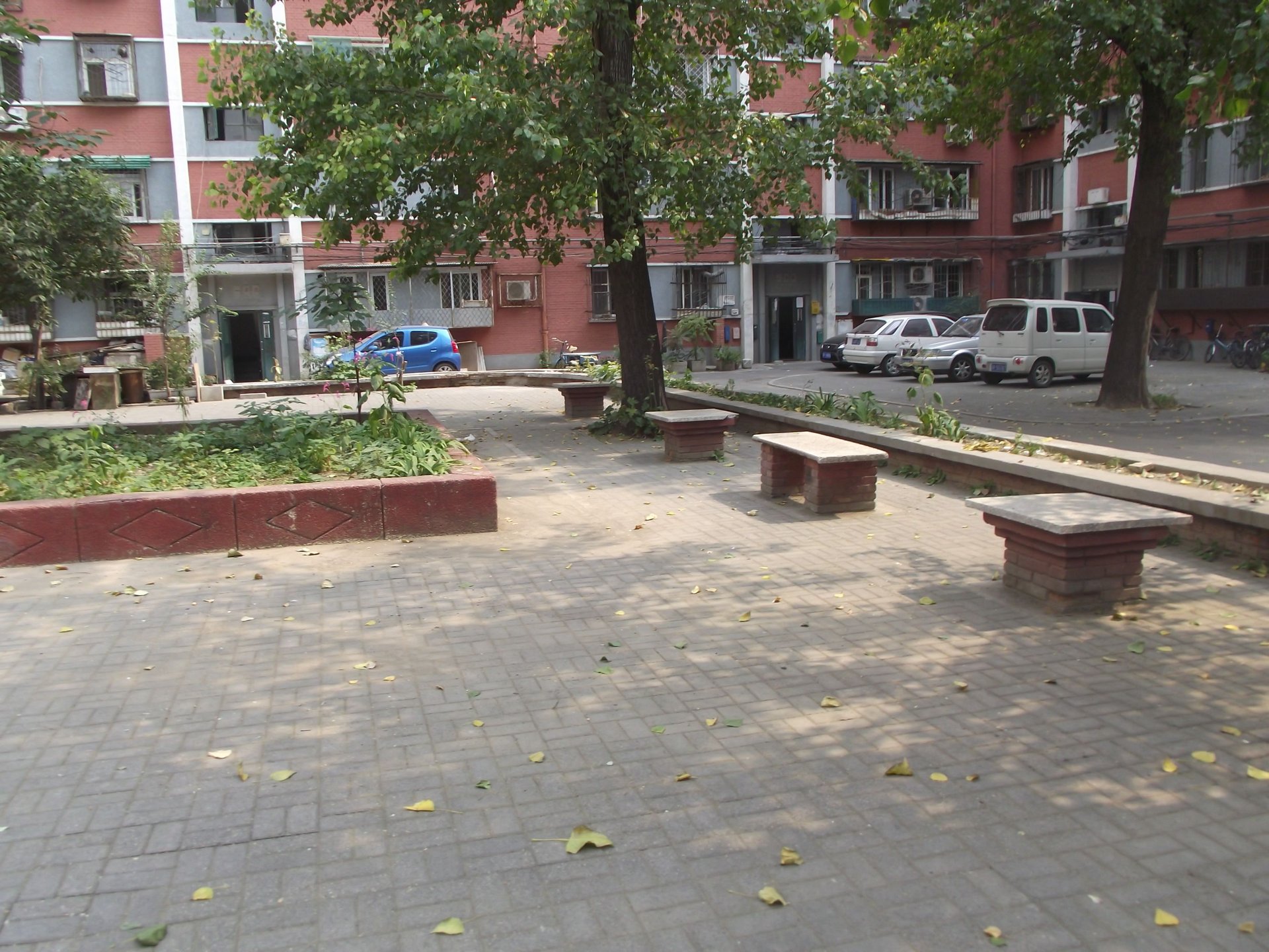 武圣西里 - Beijing property leasing for expats