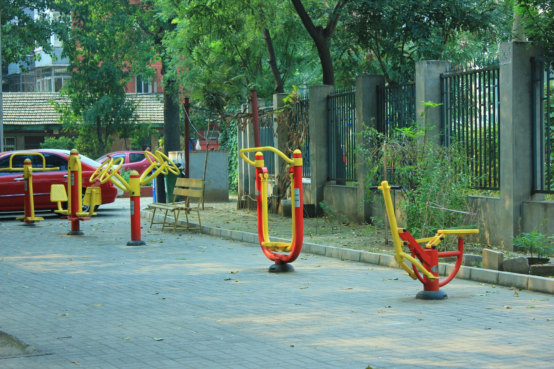 武圣西里 - Beijing property leasing for expats