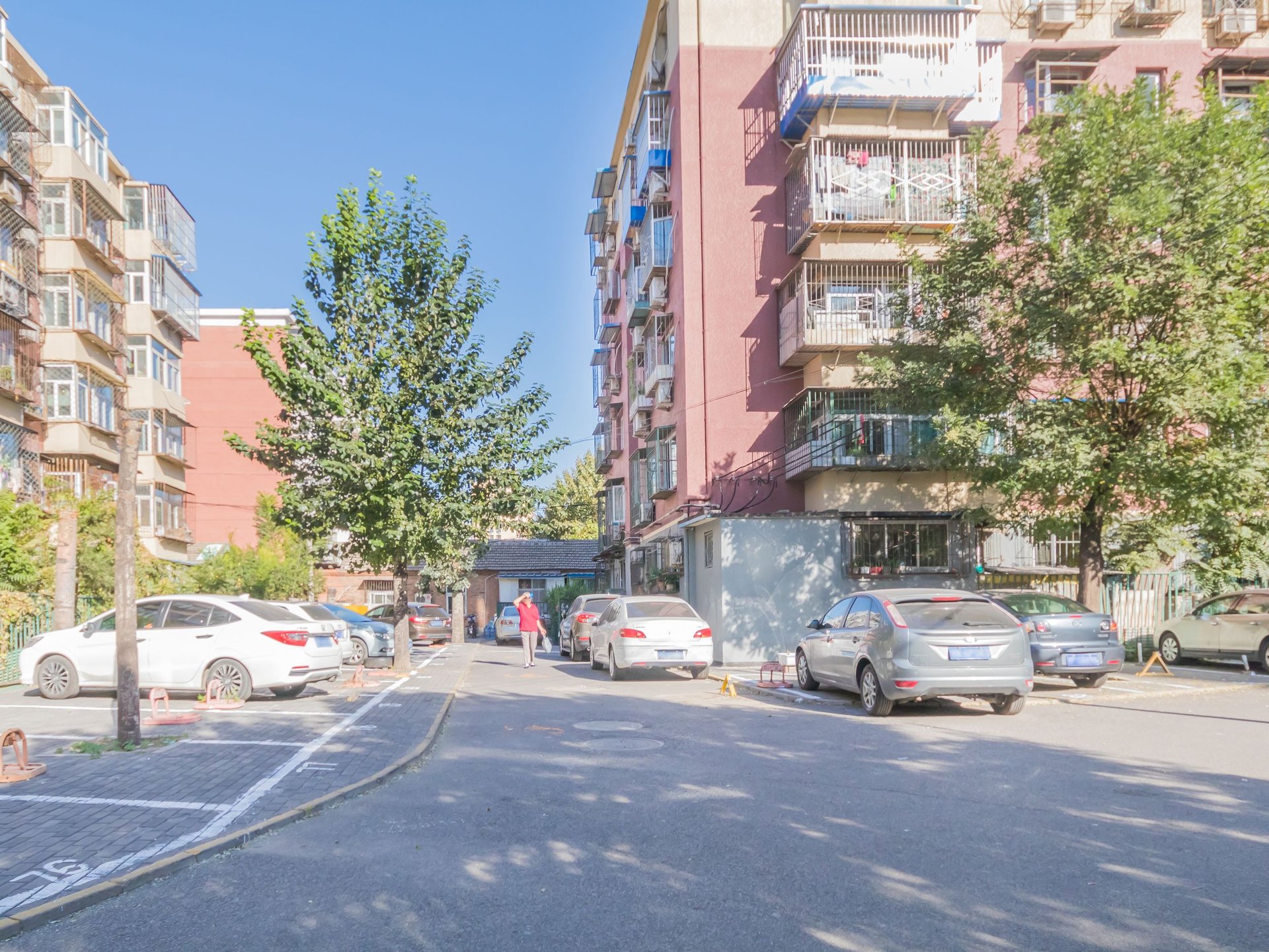 武圣西里 - Beijing property leasing for expats