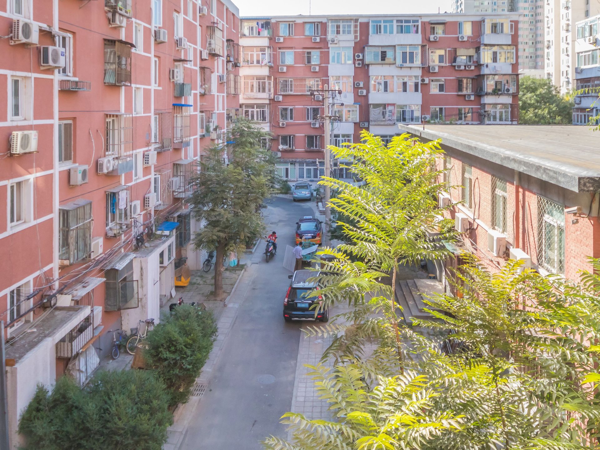 武圣西里 - Beijing property leasing for expats