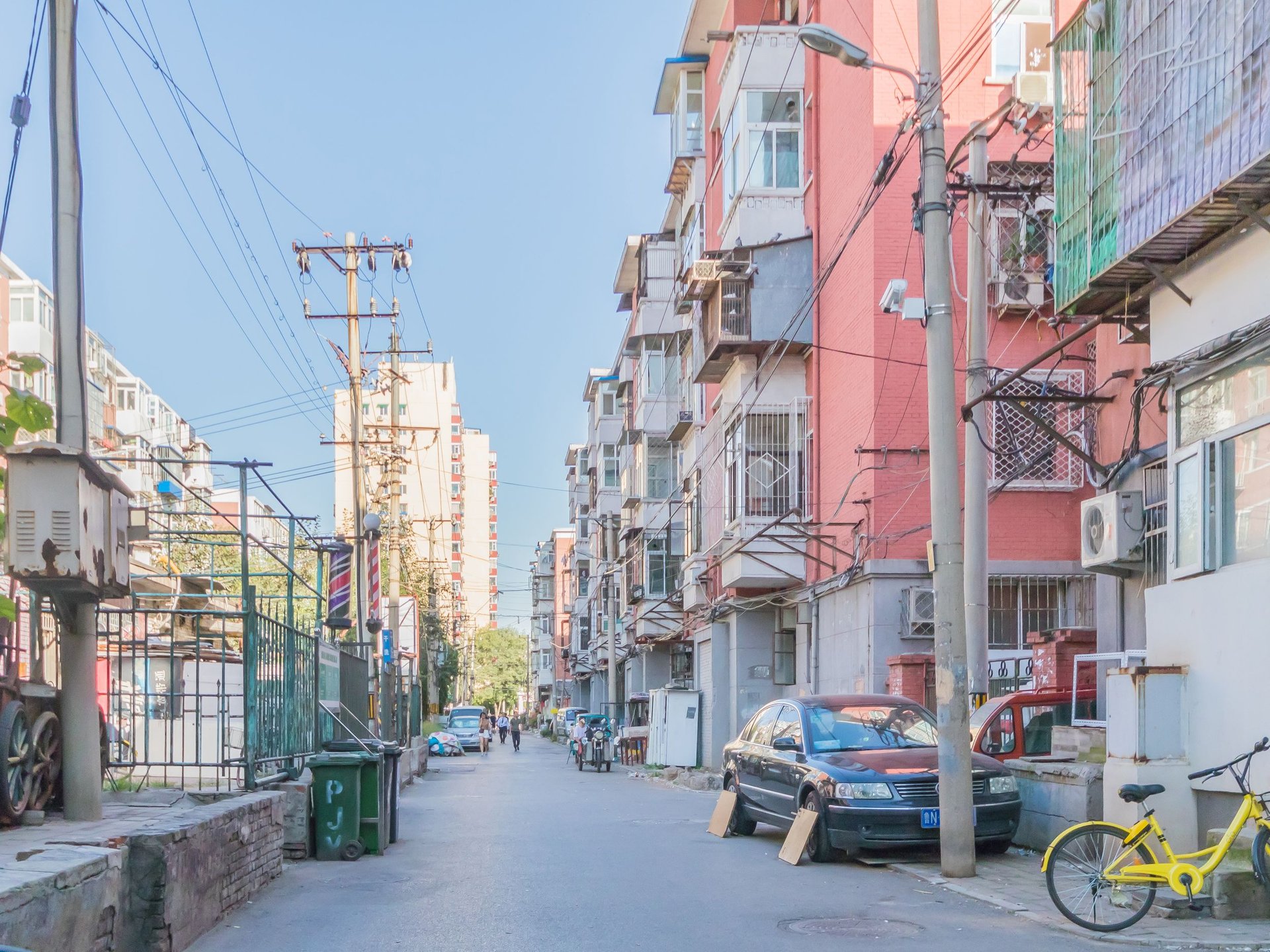 武圣西里 - Beijing property leasing for expats