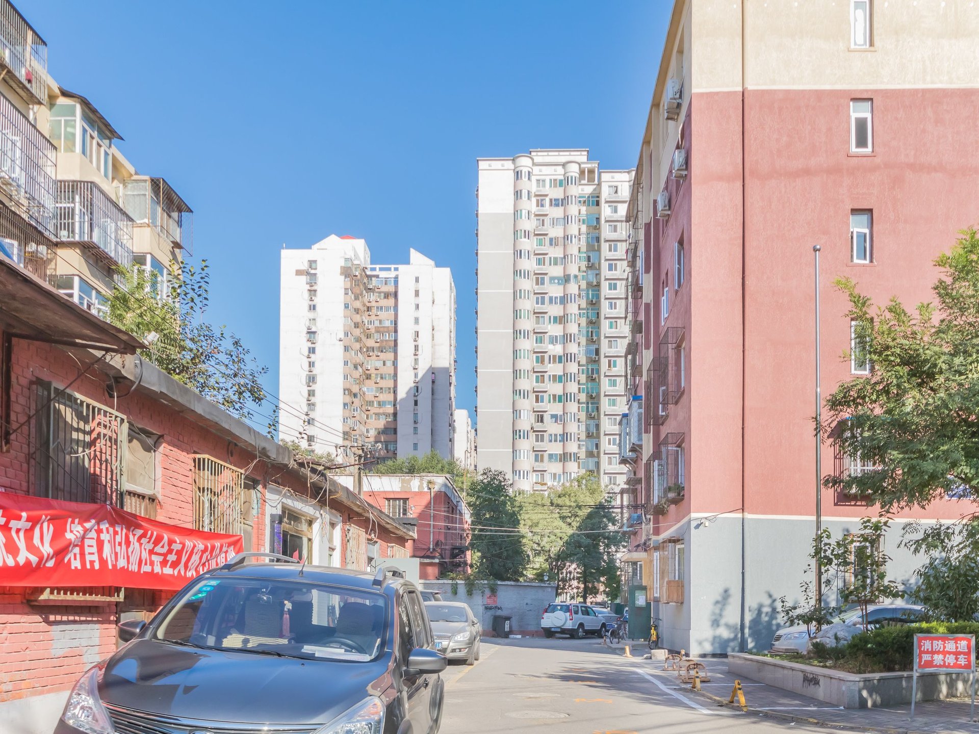 武圣西里 - Beijing property leasing for expats