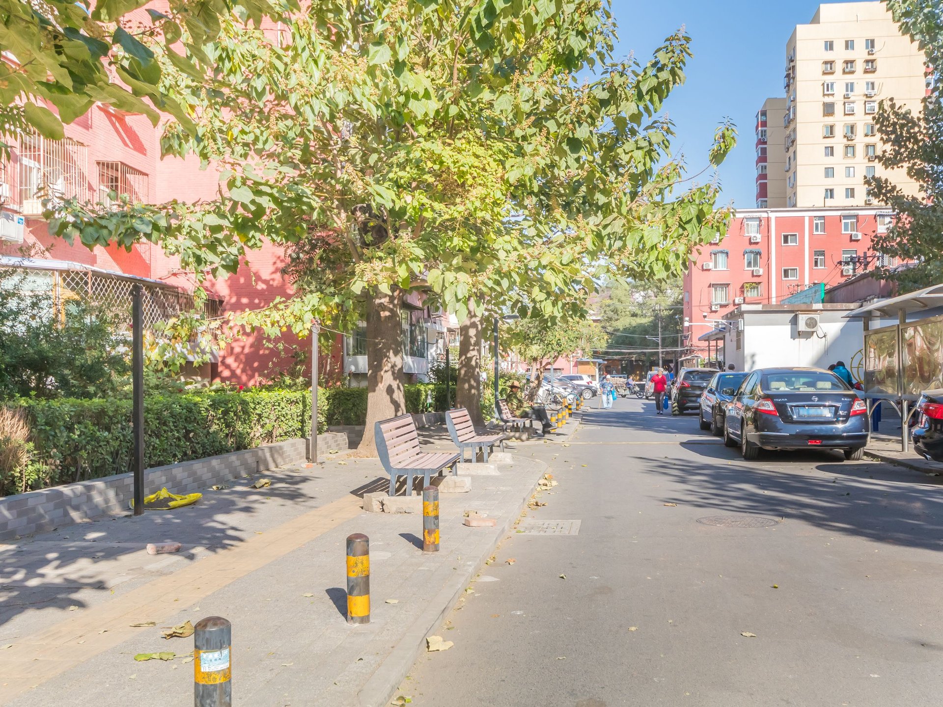 武圣西里 - Beijing property leasing for expats