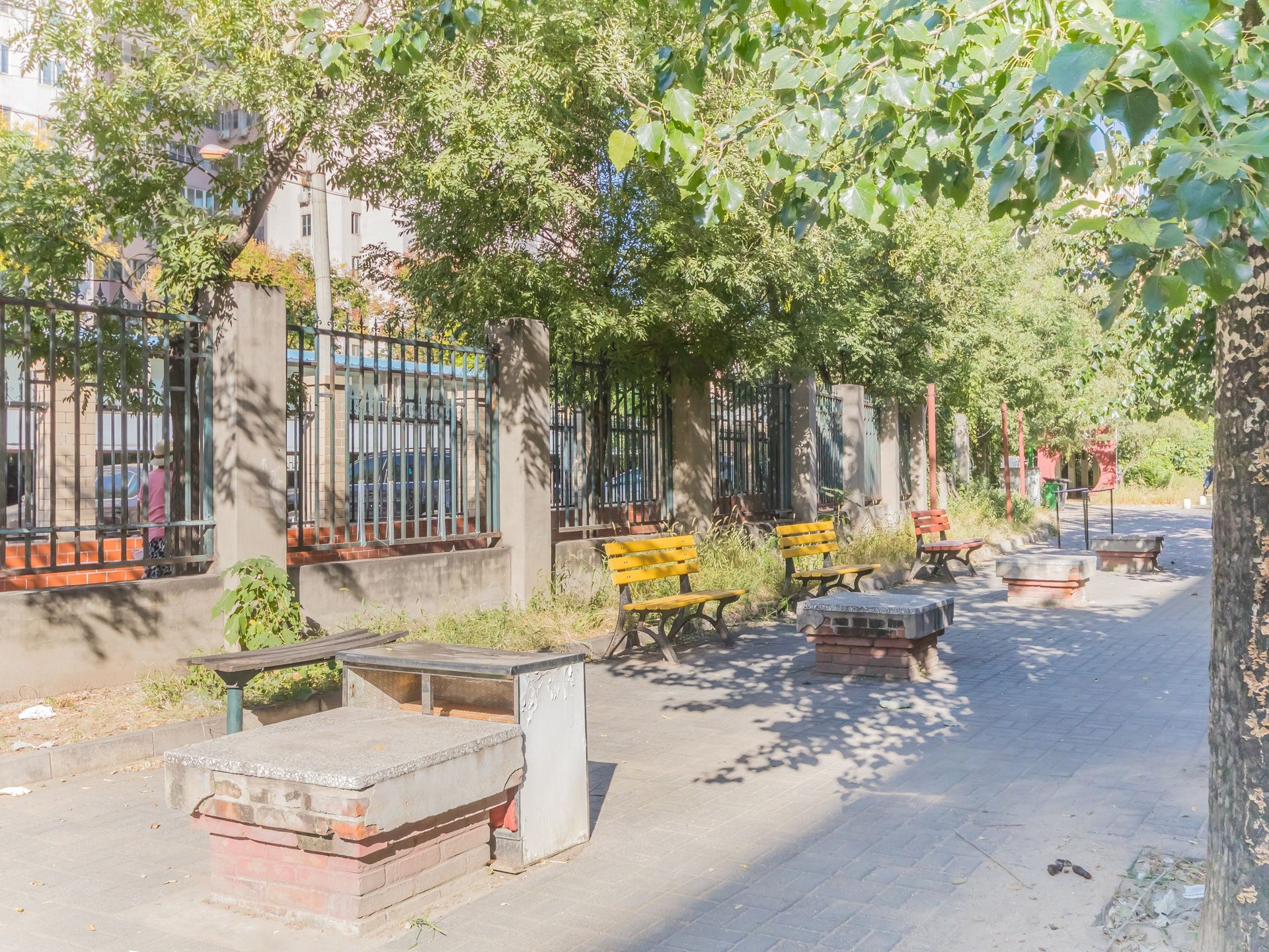 武圣西里 - Beijing property leasing for expats