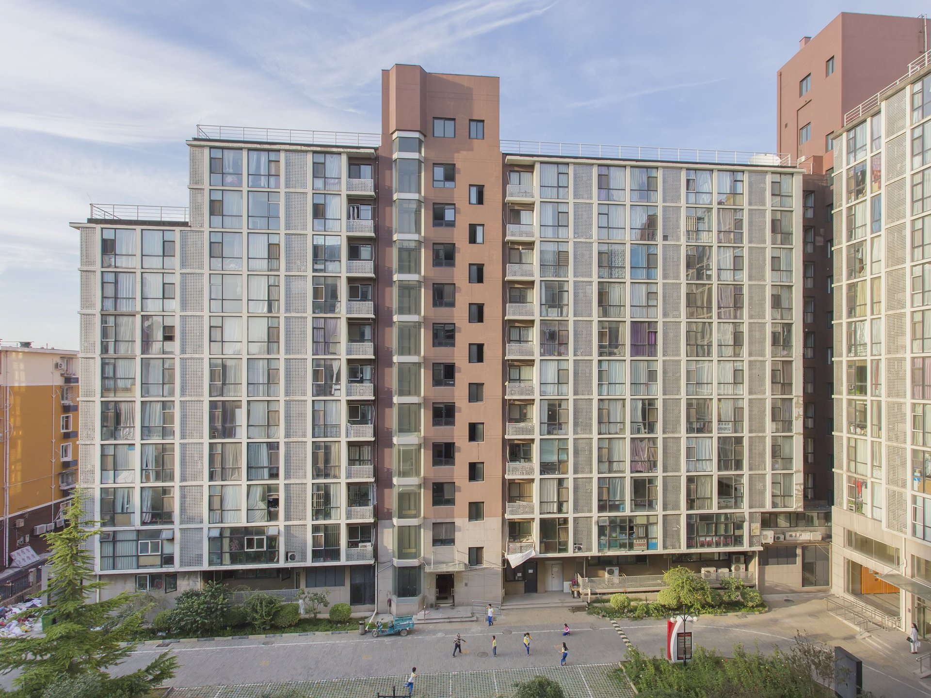 五月华庭 - Beijing property leasing for expats