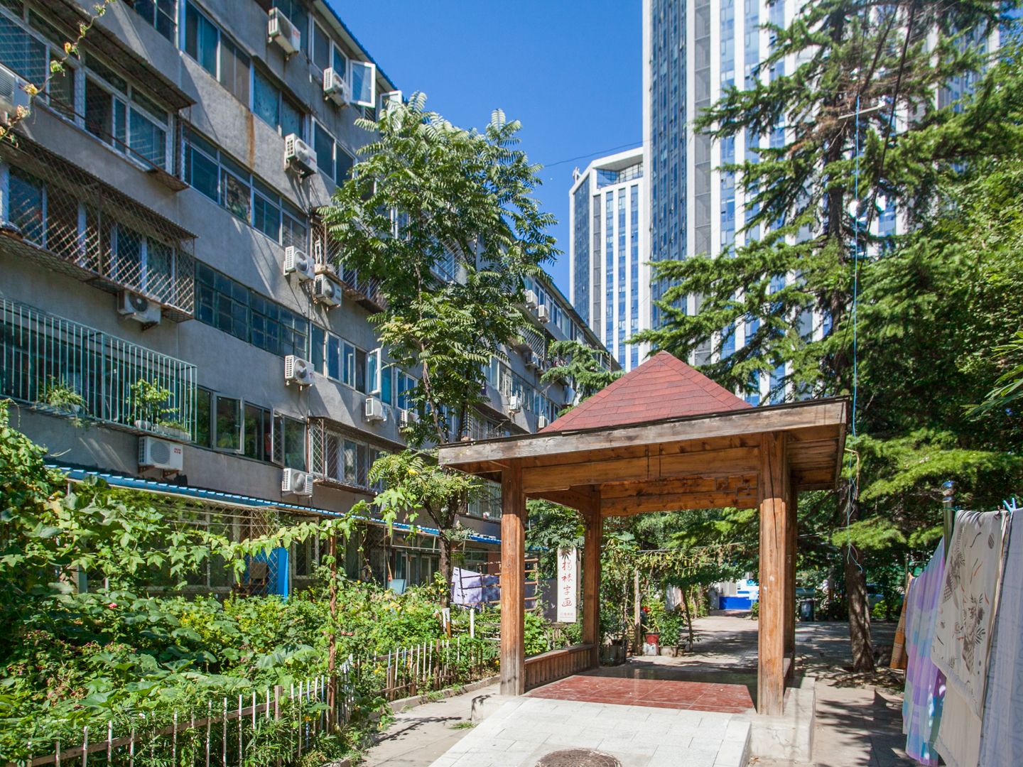 霞光里30号院 - Beijing property leasing for expats