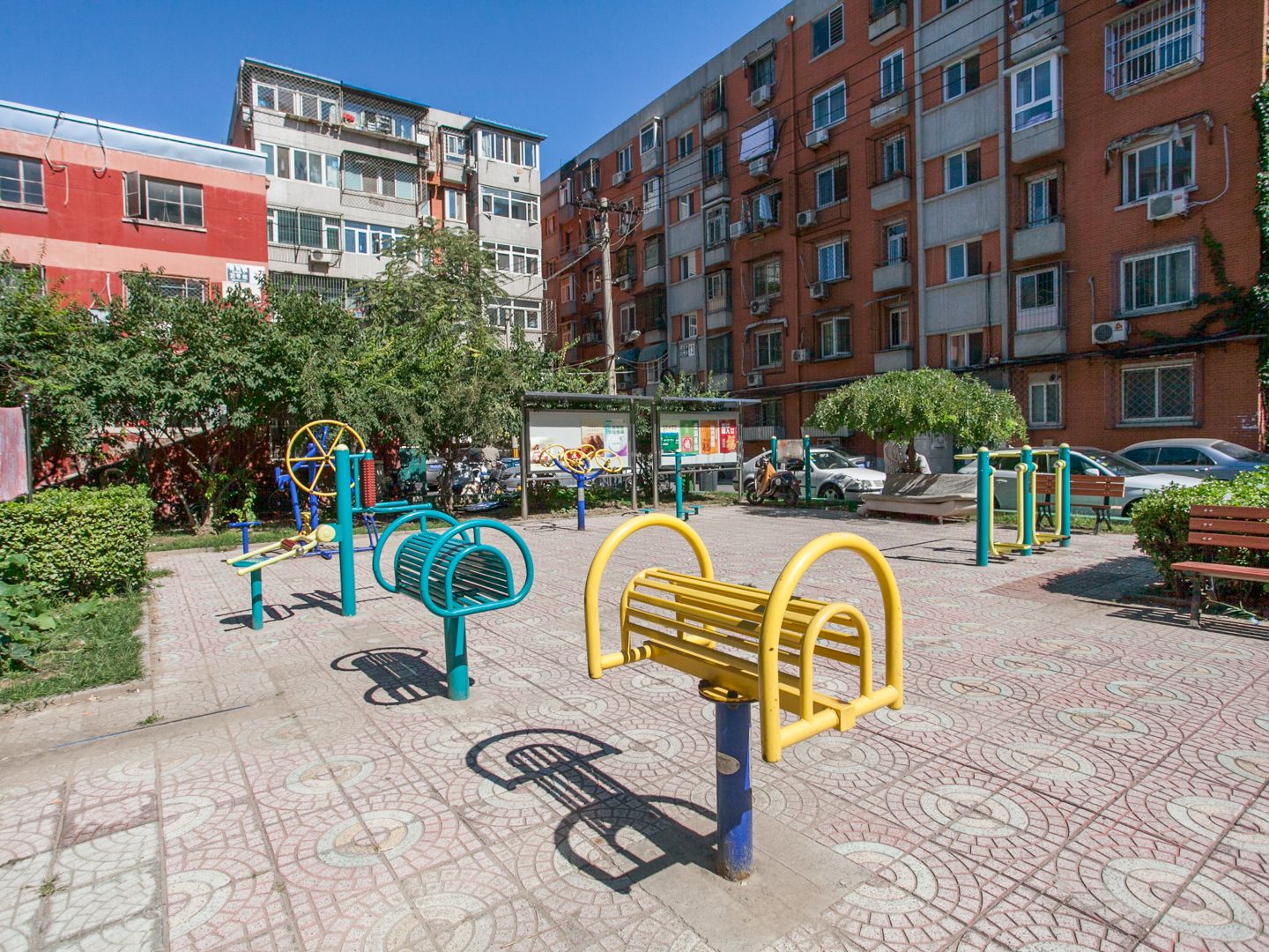 霞光里30号院 - Beijing property leasing for expats