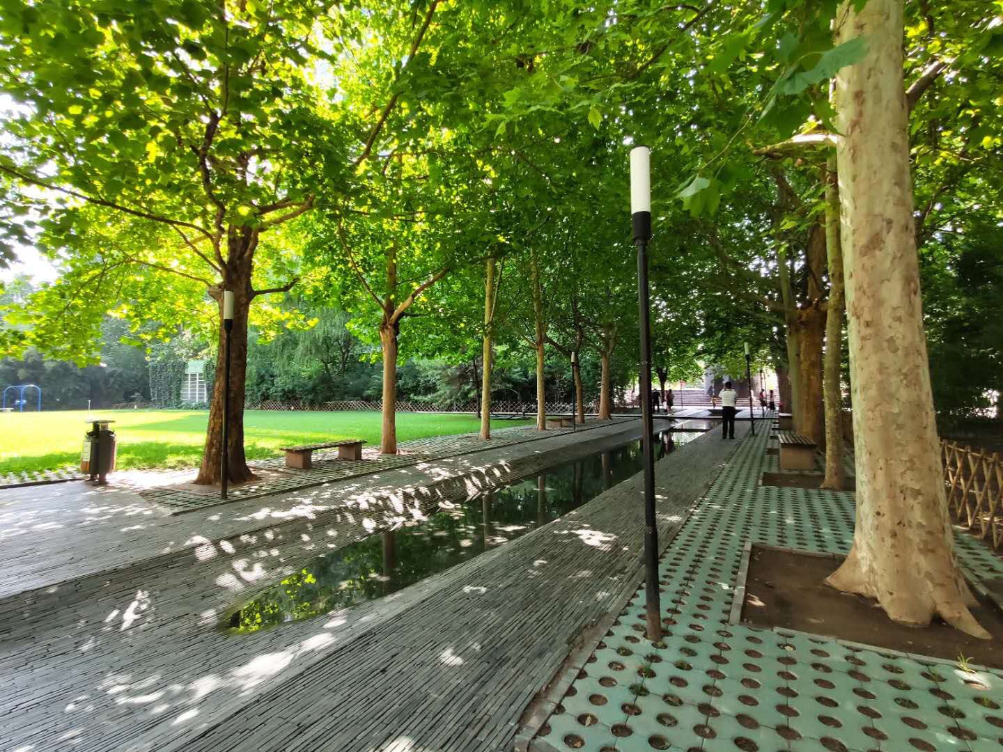 现代城 - Beijing property leasing for expats