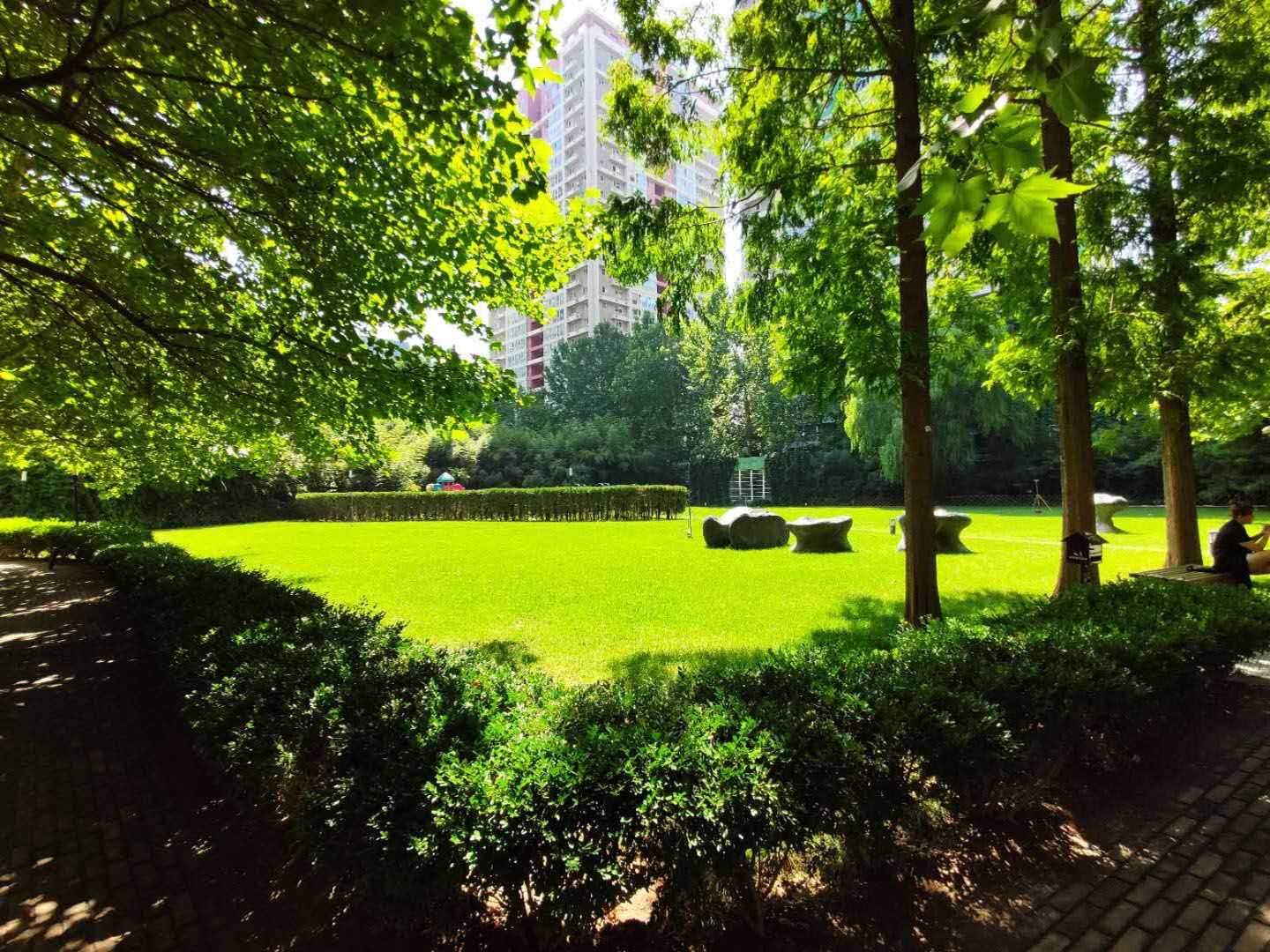 现代城 - Beijing property leasing for expats