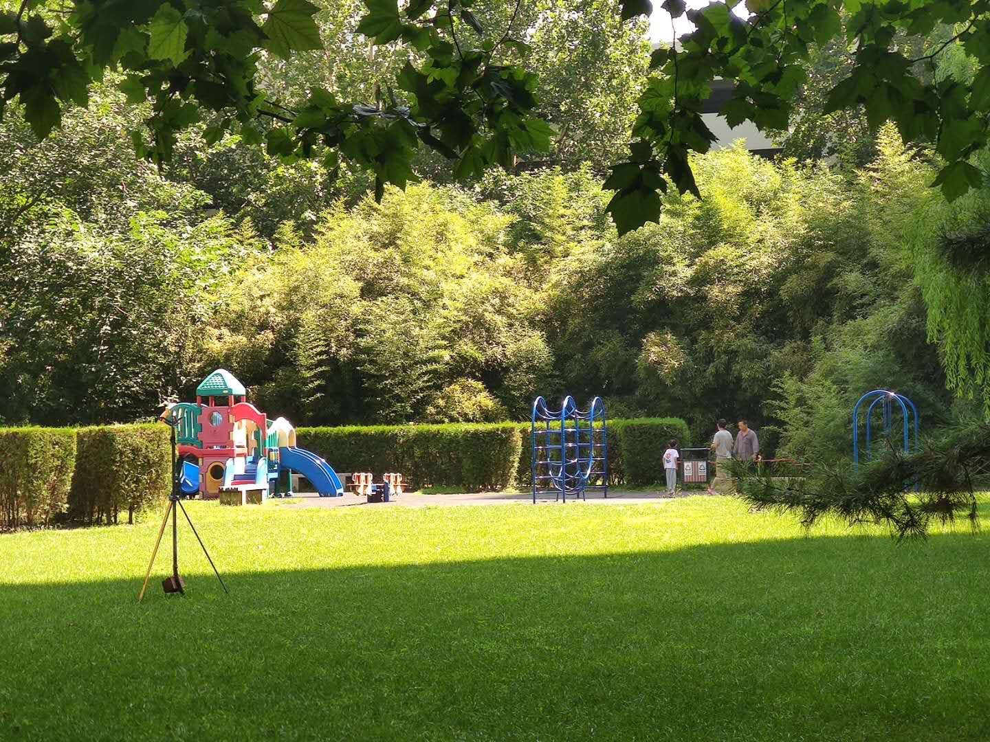 现代城 - Beijing property leasing for expats