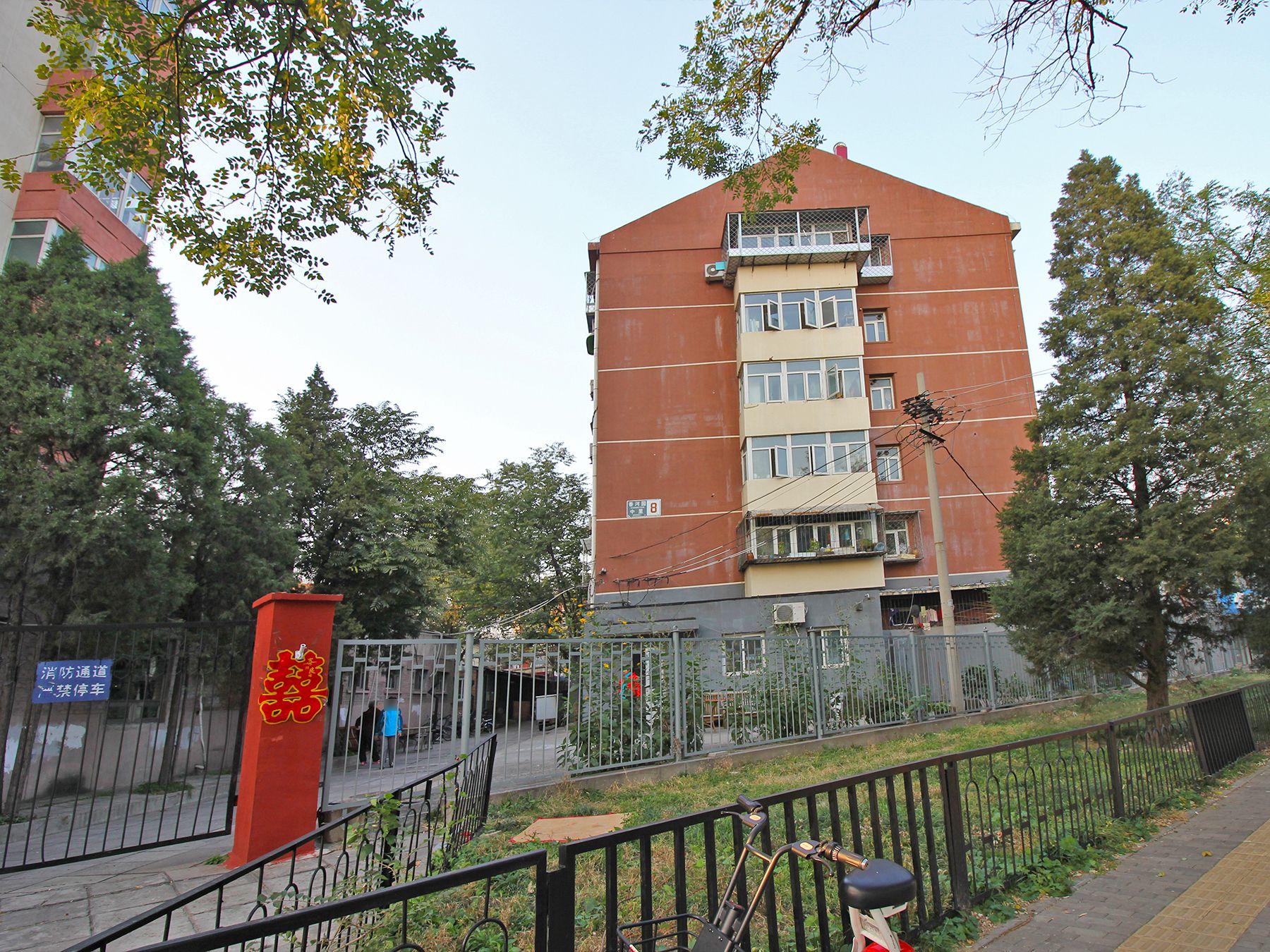 香河园中里 - Beijing property leasing for expats