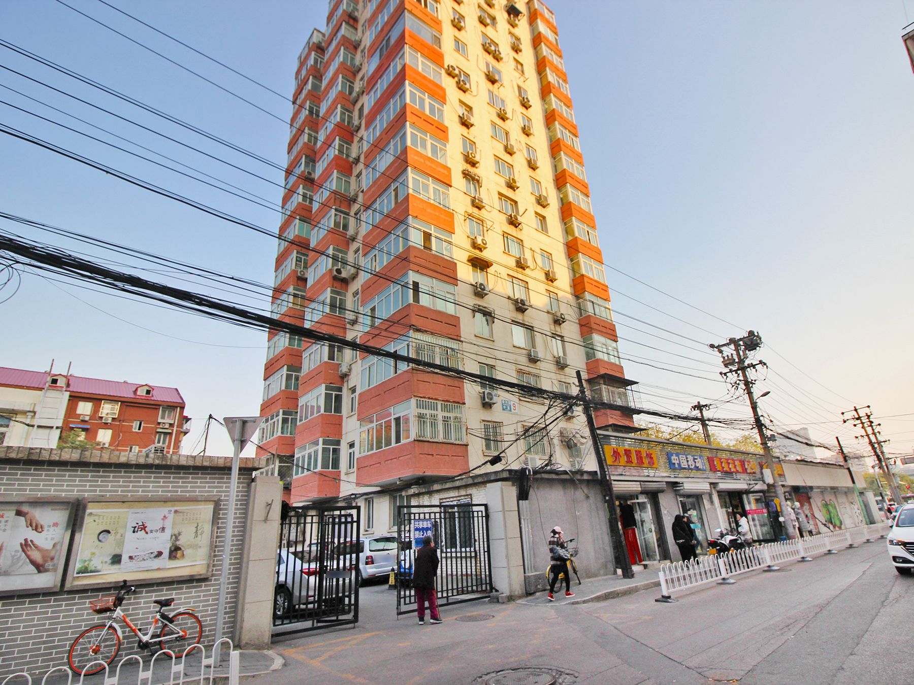 香河园中里 - Beijing property leasing for expats