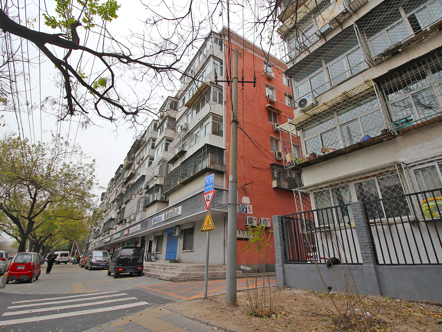 香河园中里 - Beijing property leasing for expats