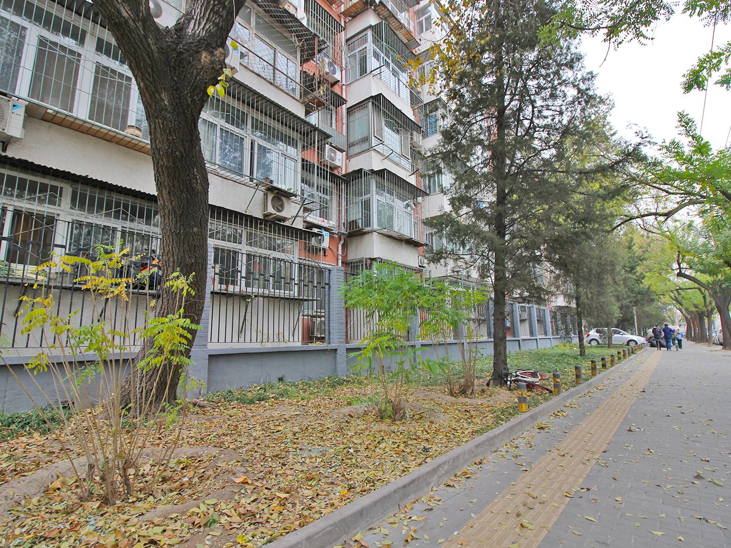 香河园中里 - Beijing property leasing for expats