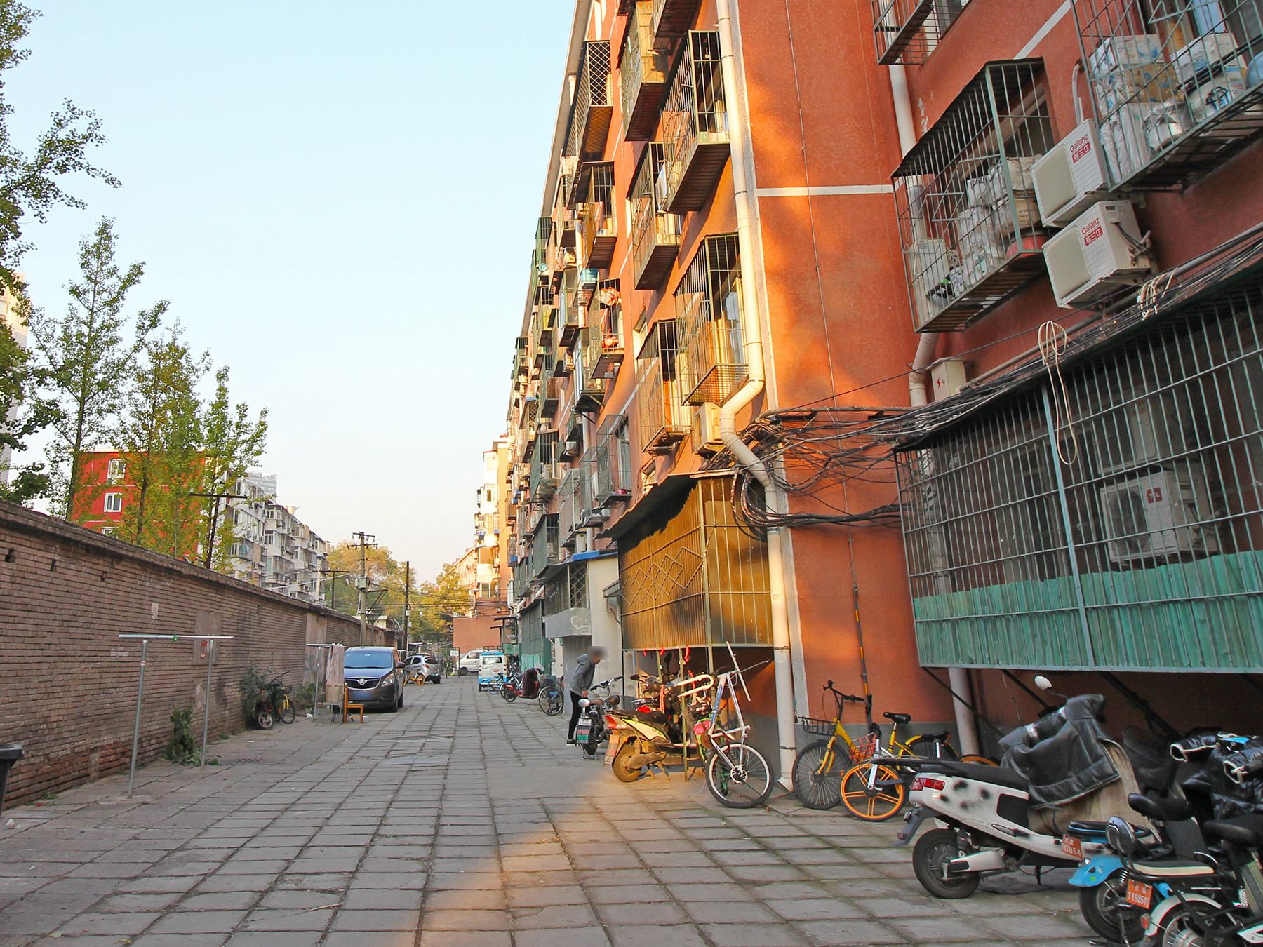 香河园中里 - Beijing property leasing for expats