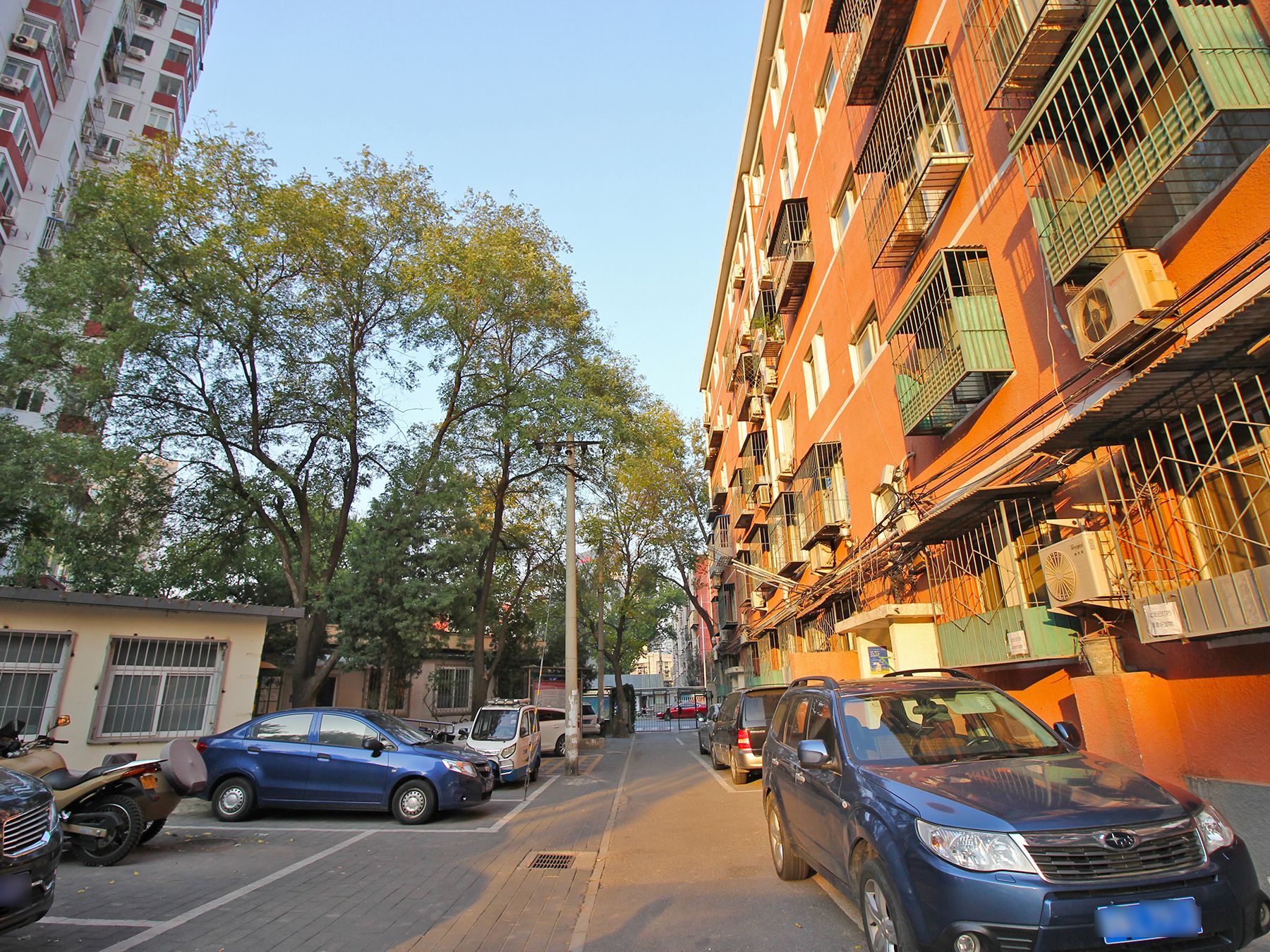 香河园中里 - Beijing property leasing for expats