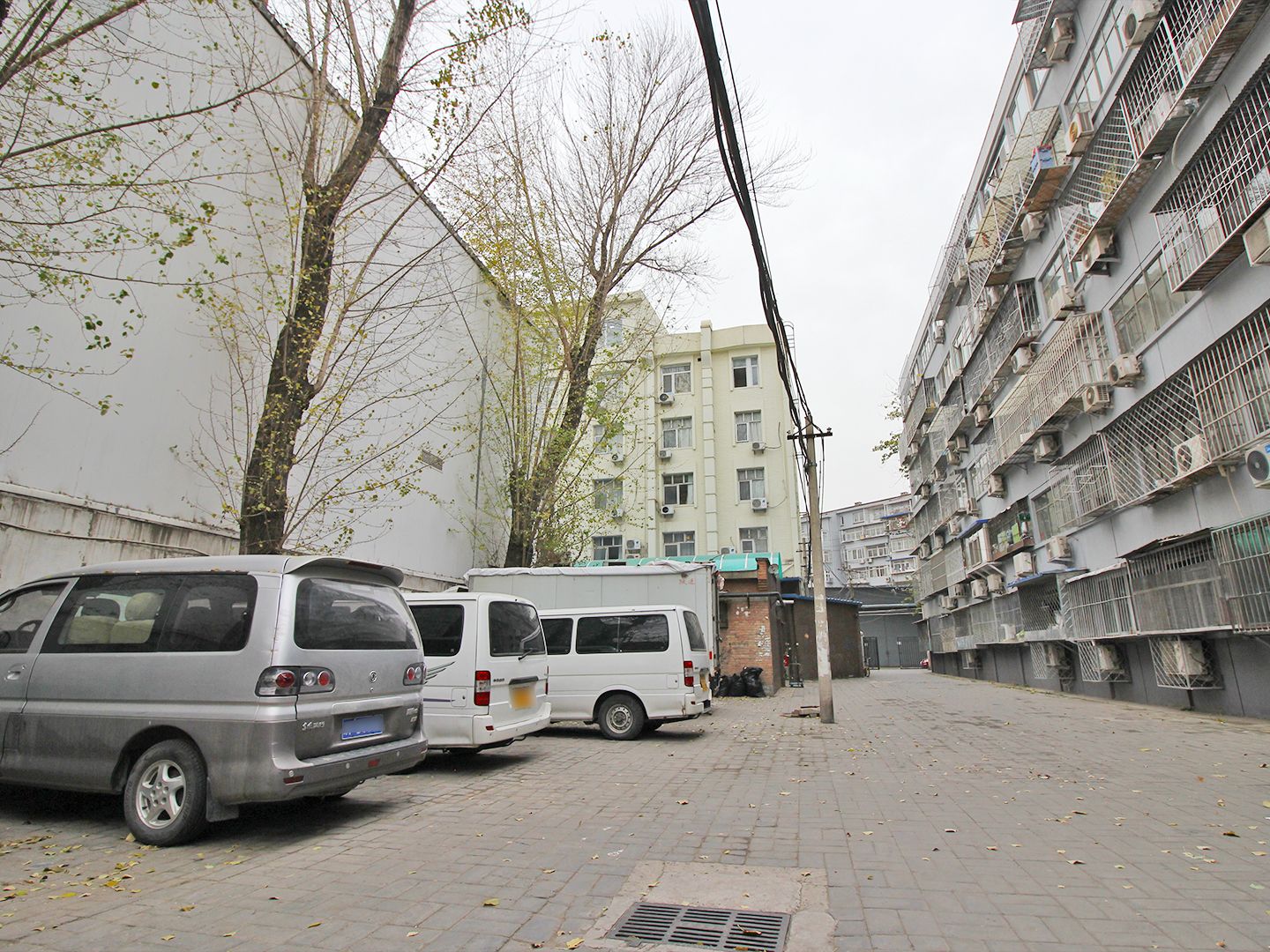 香河园中里 - Beijing property leasing for expats