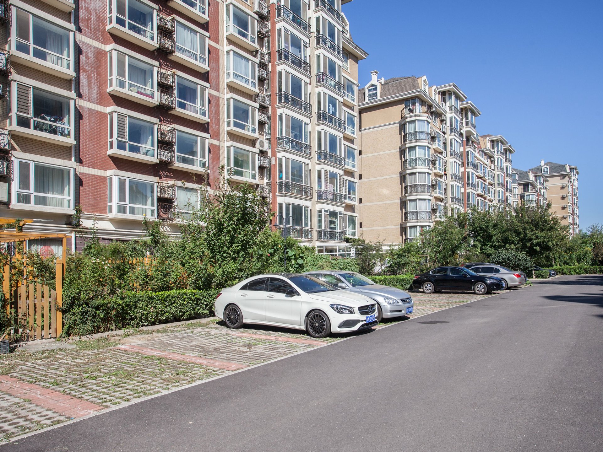 香花畦家园 - Beijing property leasing for expats