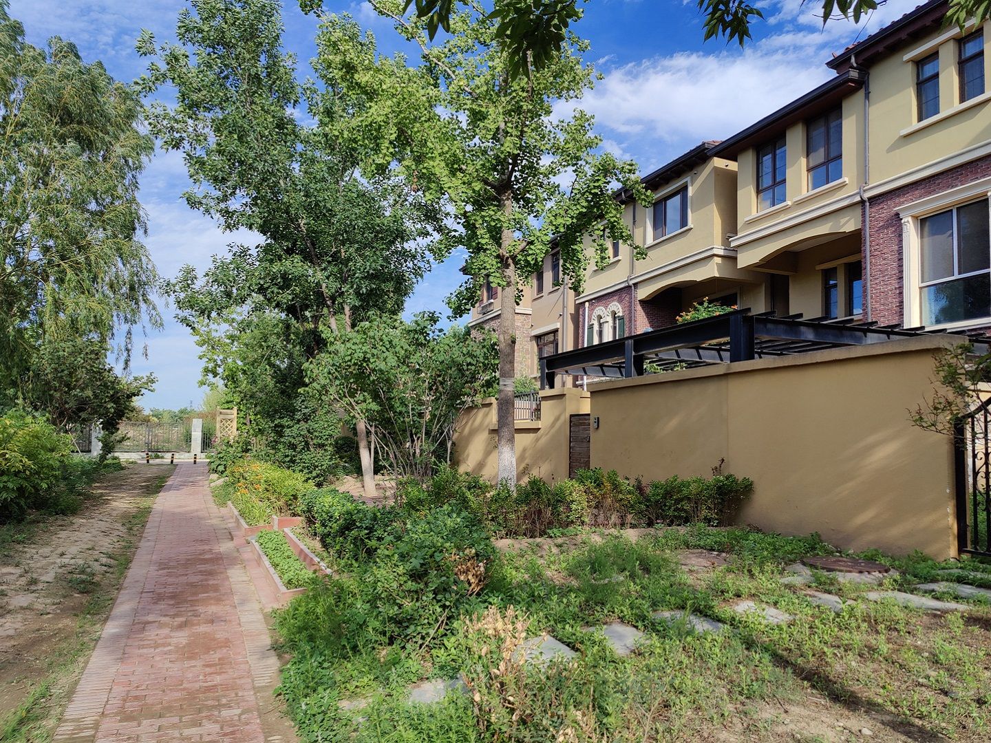 香江别墅二期 - Beijing property leasing for expats