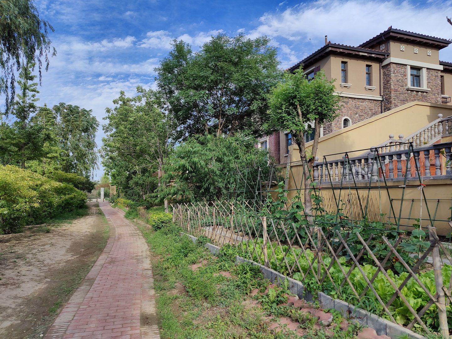 香江别墅二期 - Beijing property leasing for expats