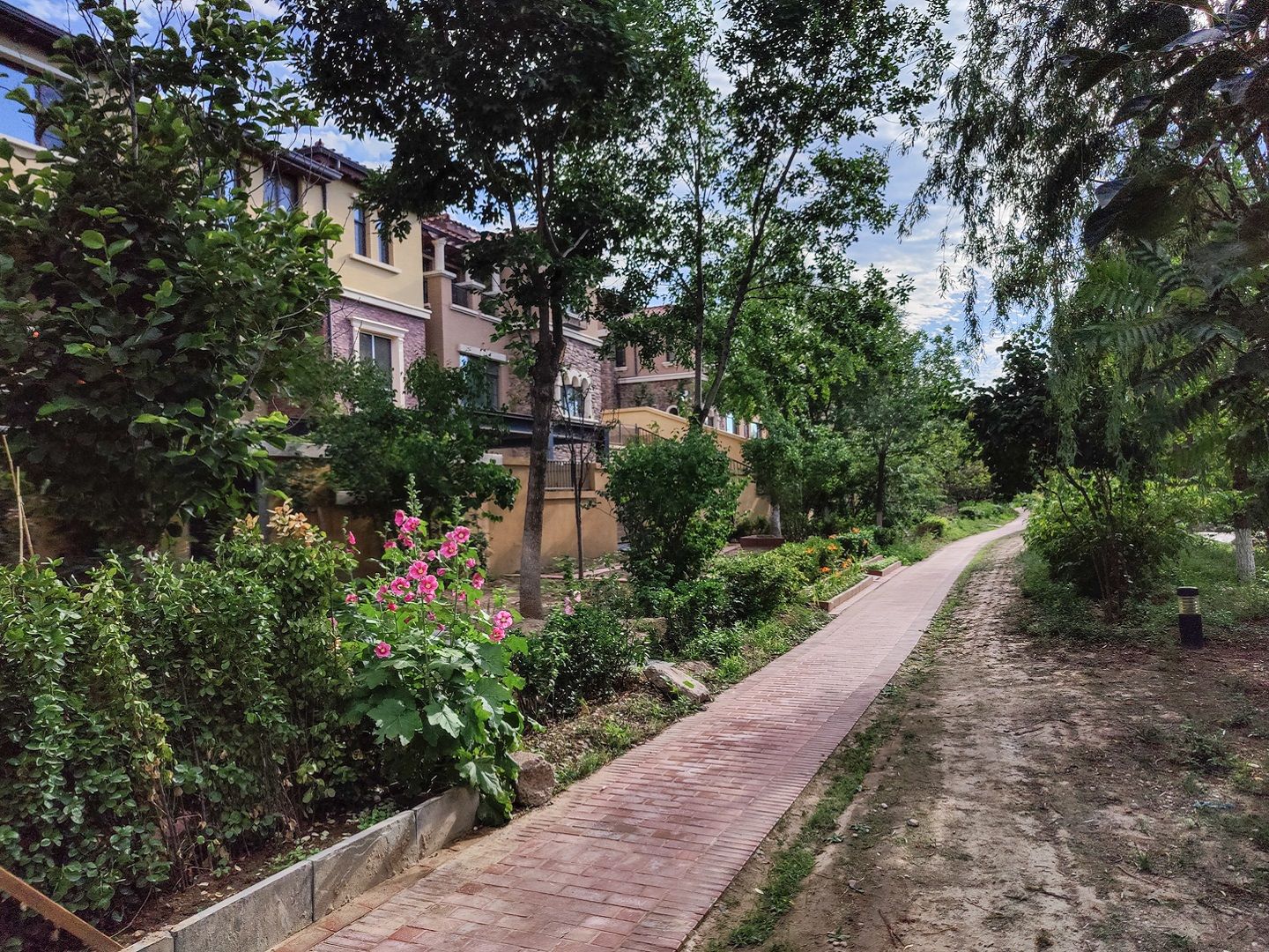 香江别墅二期 - Beijing property leasing for expats