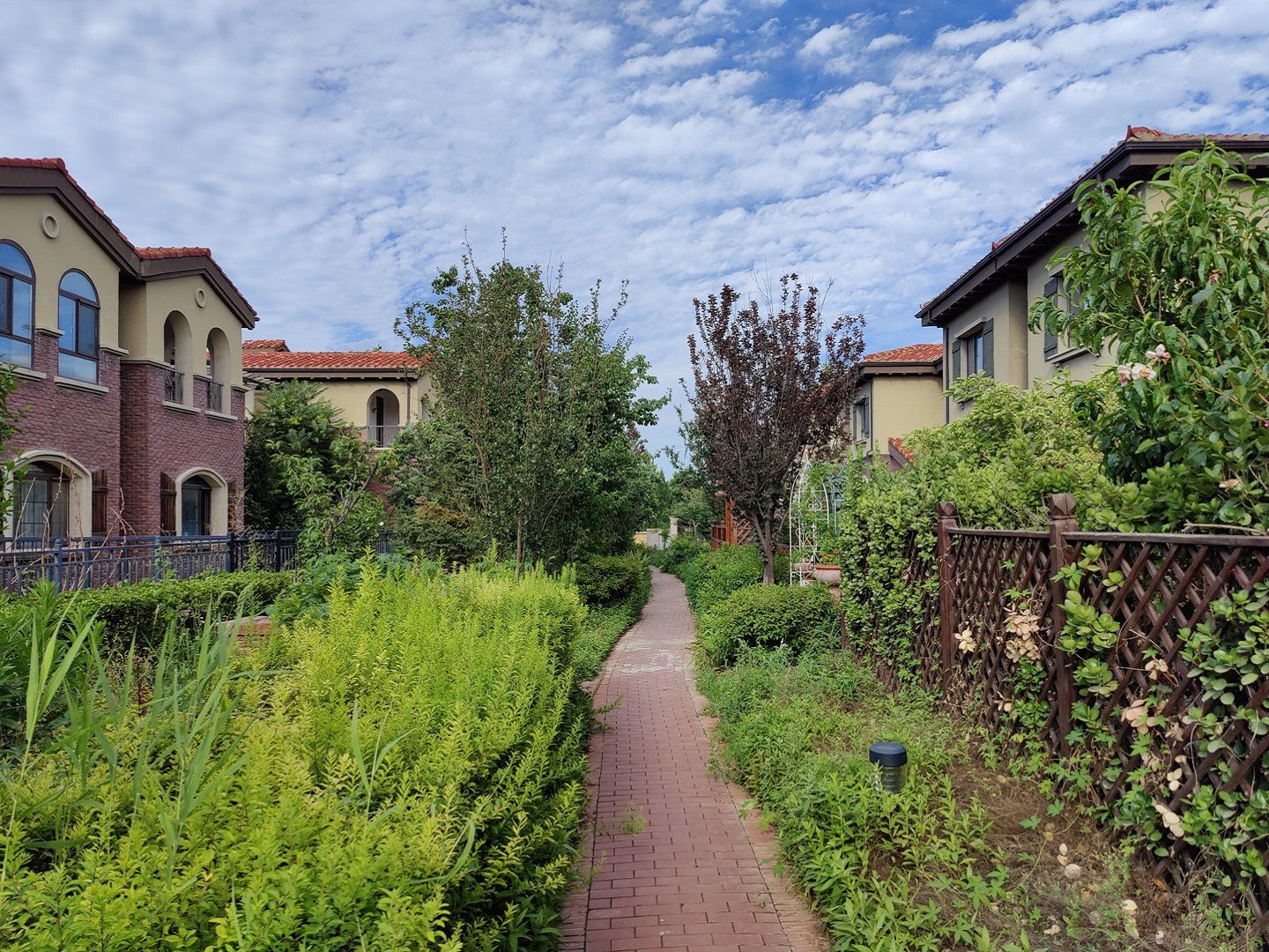 香江别墅二期 - Beijing property leasing for expats