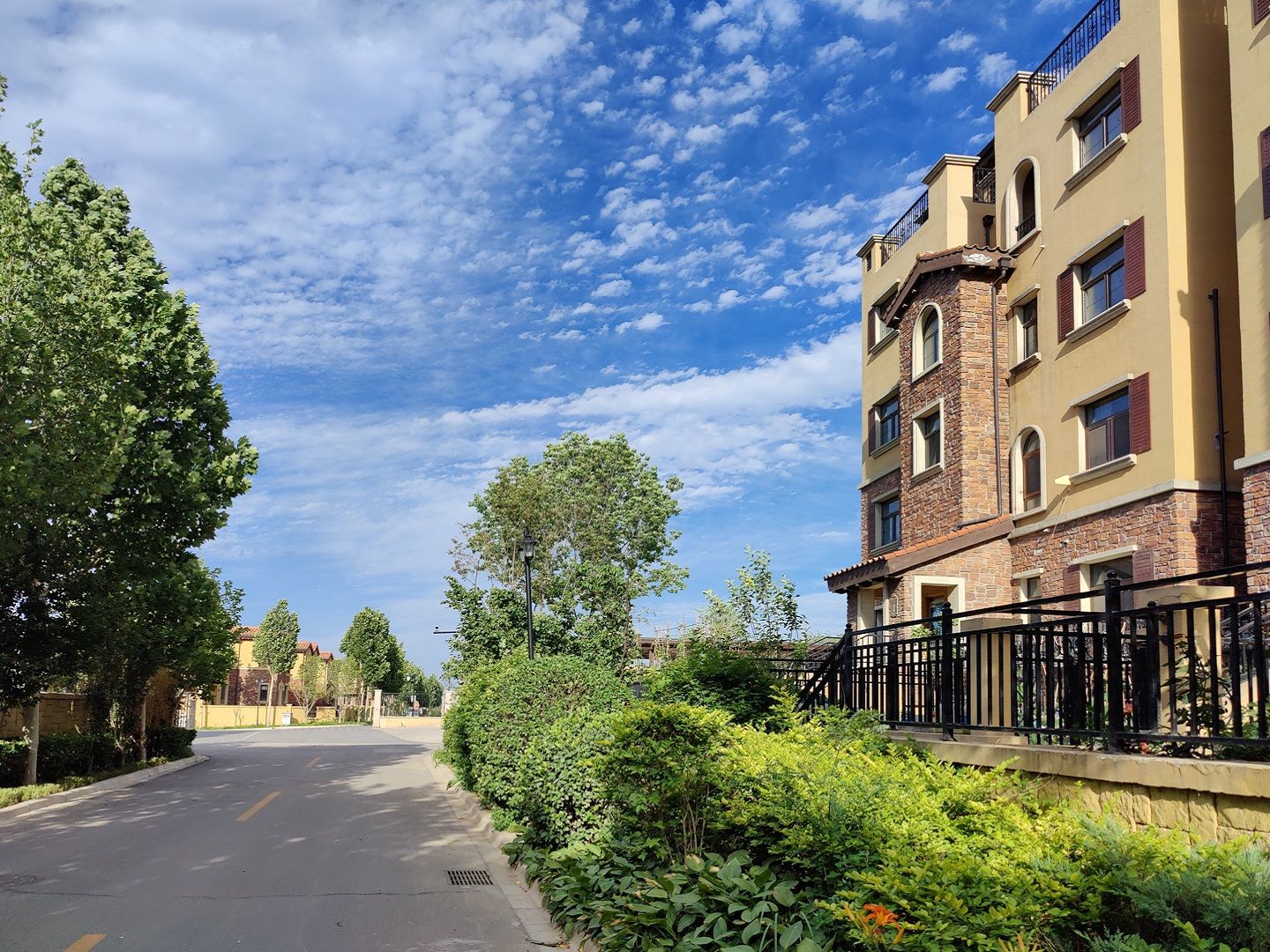 香江别墅二期 - Beijing property leasing for expats