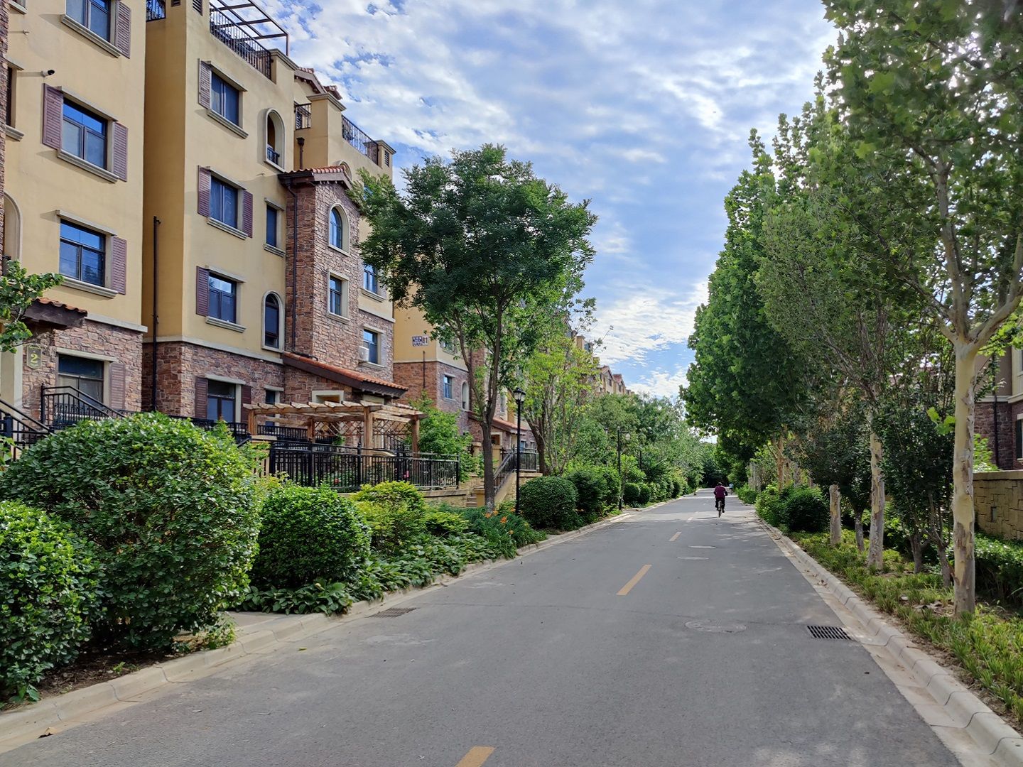 香江别墅二期 - Beijing property leasing for expats