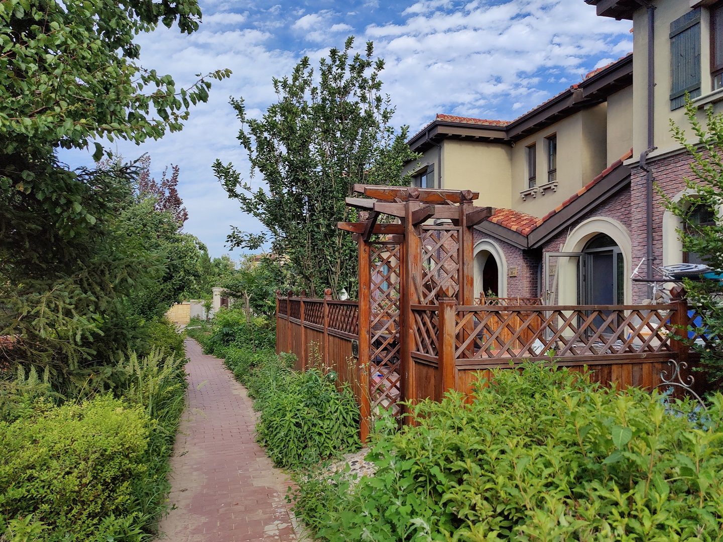 香江别墅二期 - Beijing property leasing for expats