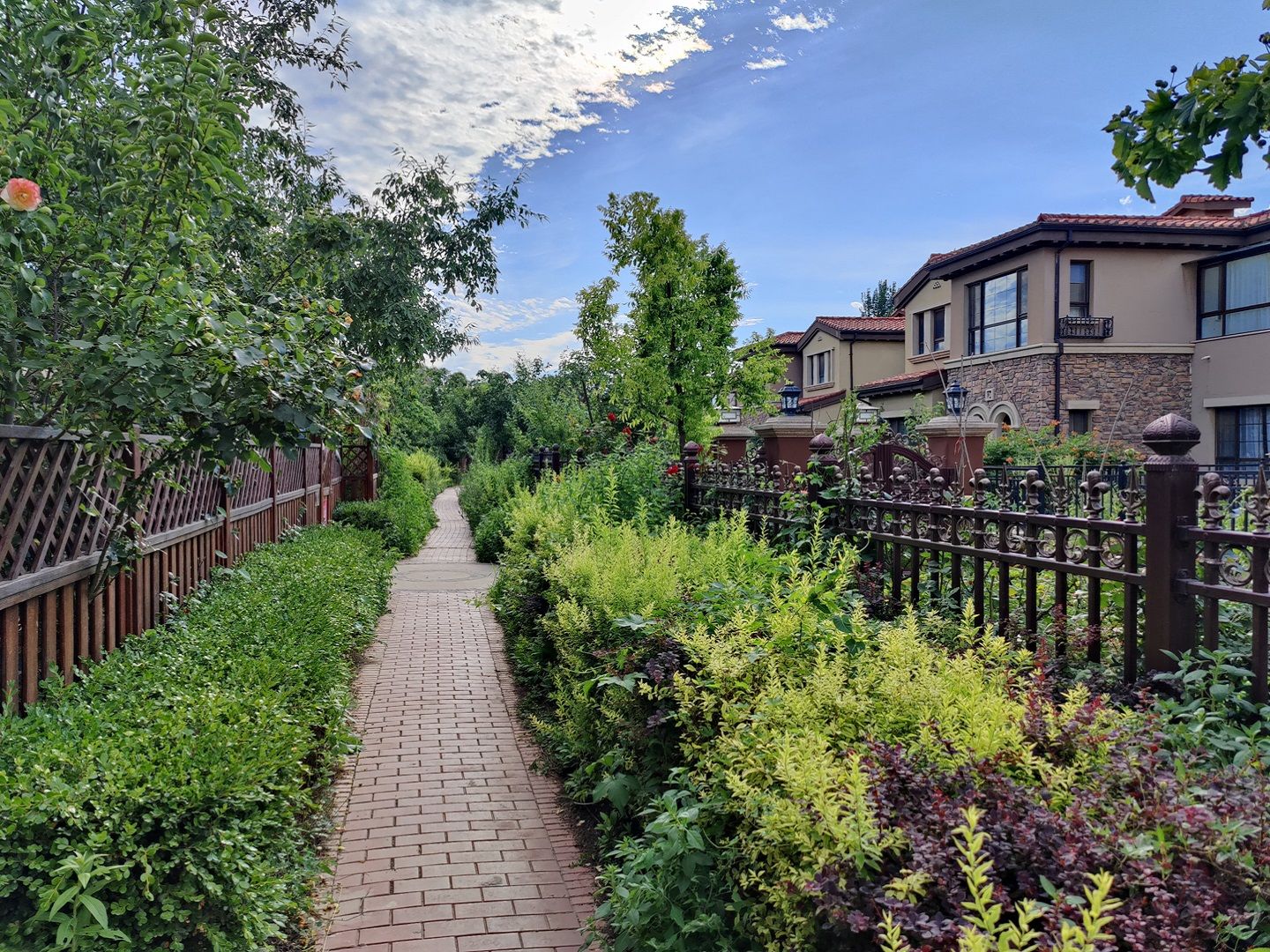 香江别墅二期 - Beijing property leasing for expats