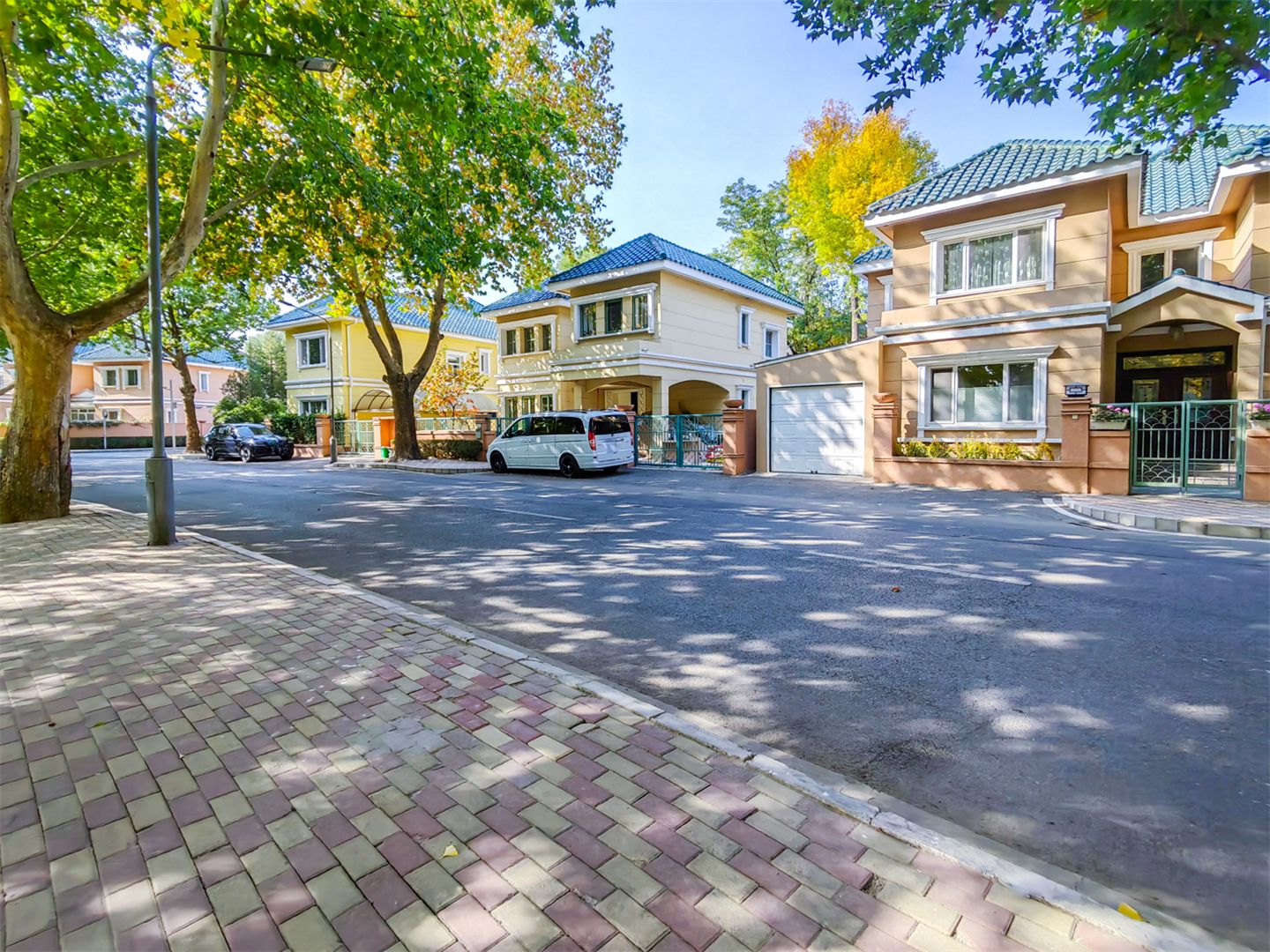 香江花园 - Beijing property leasing for expats