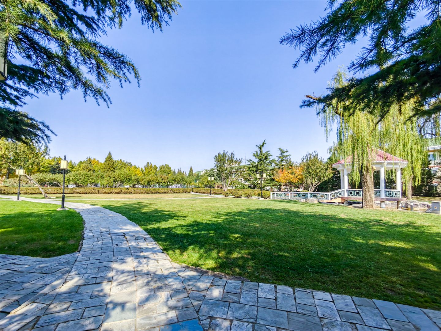 香江花园 - Beijing property leasing for expats