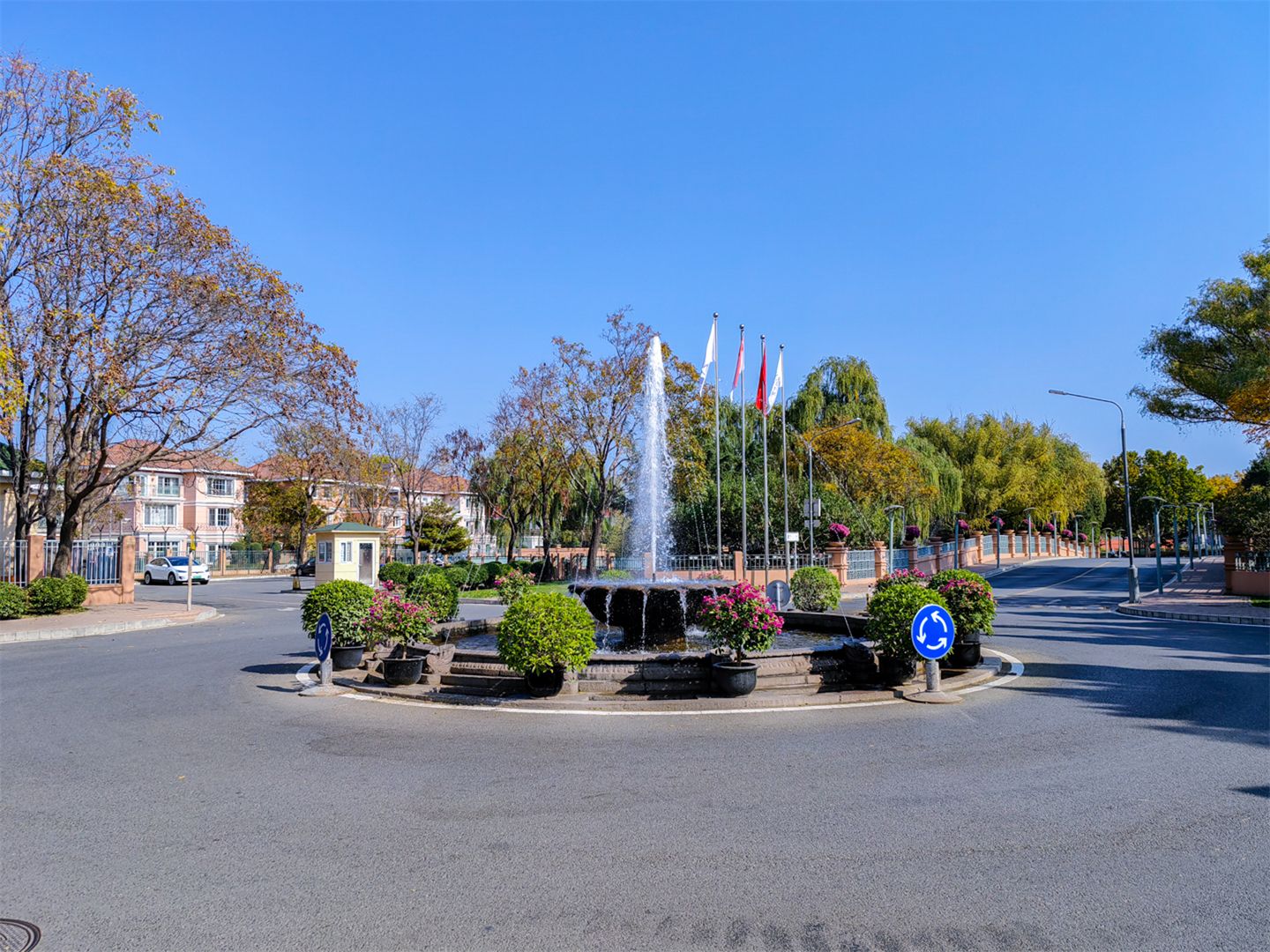 香江花园 - Beijing property leasing for expats