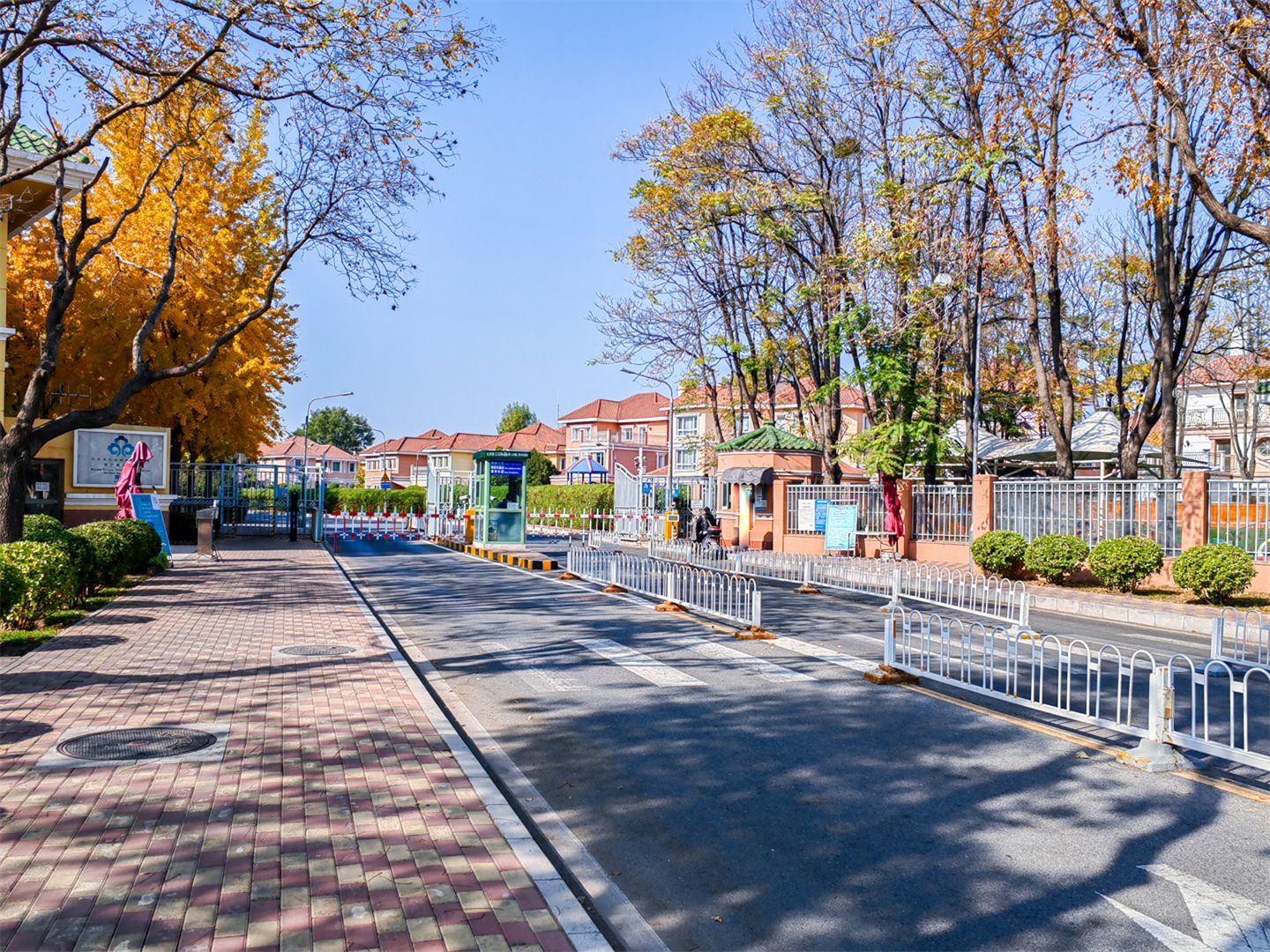 香江花园 - Beijing property leasing for expats