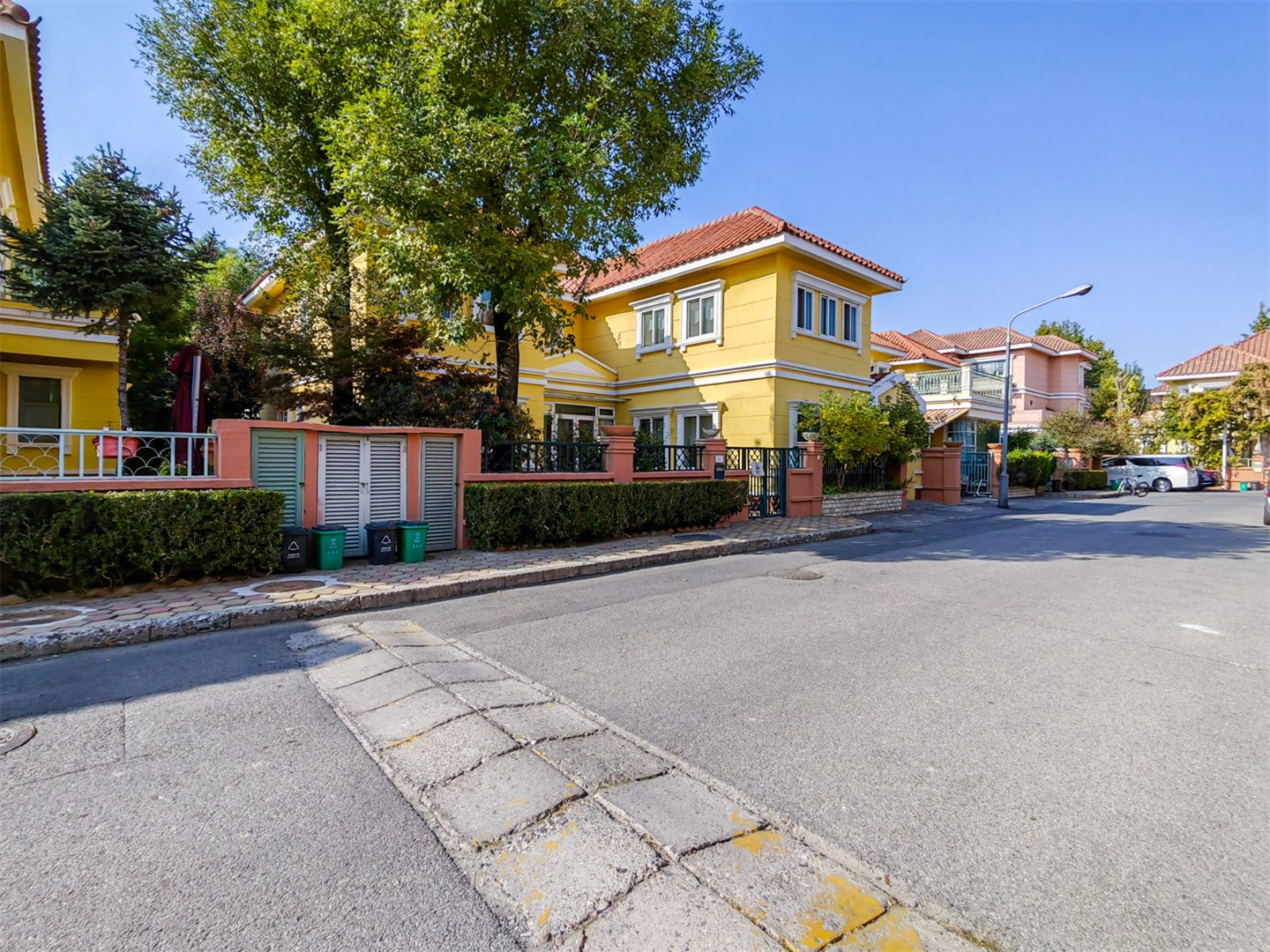 香江花园 - Beijing property leasing for expats