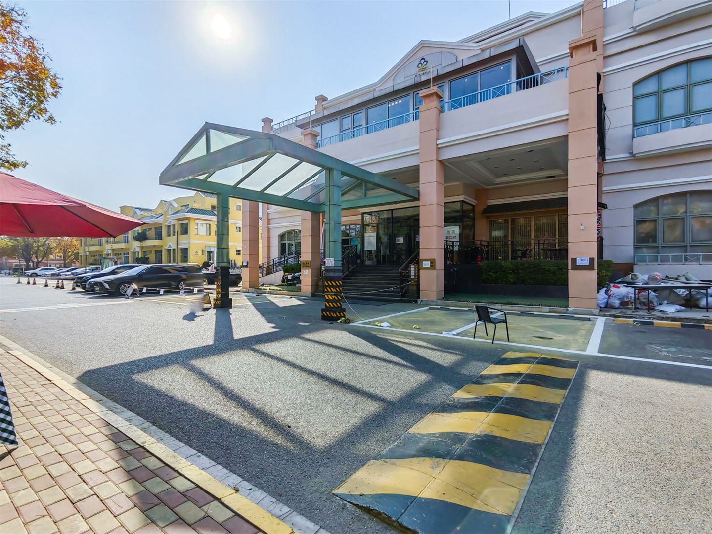 香江花园 - Beijing property leasing for expats