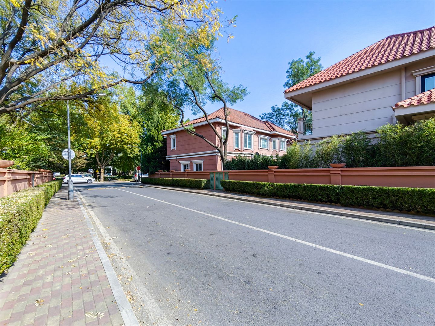 香江花园 - Beijing property leasing for expats