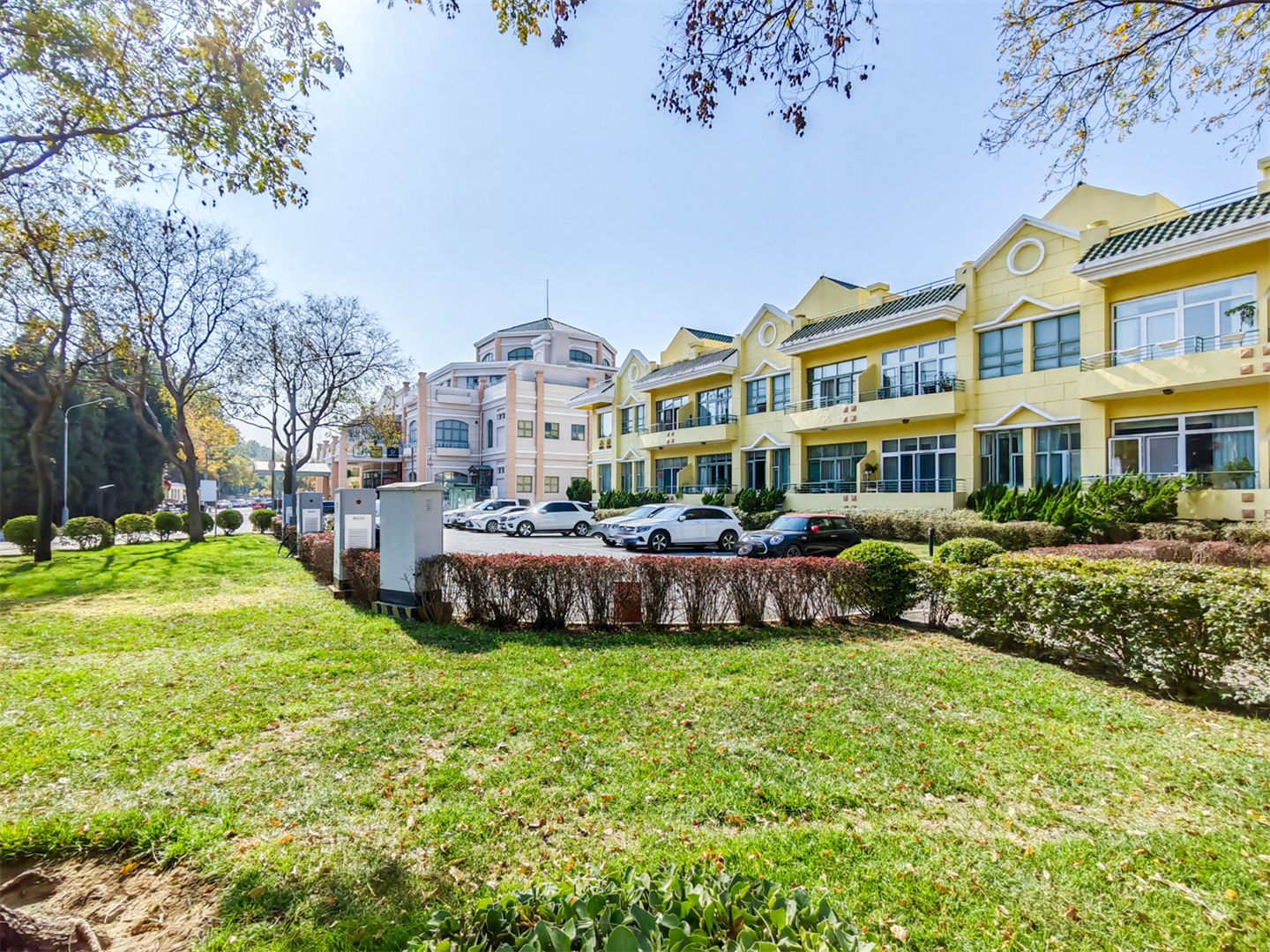 香江花园 - Beijing property leasing for expats